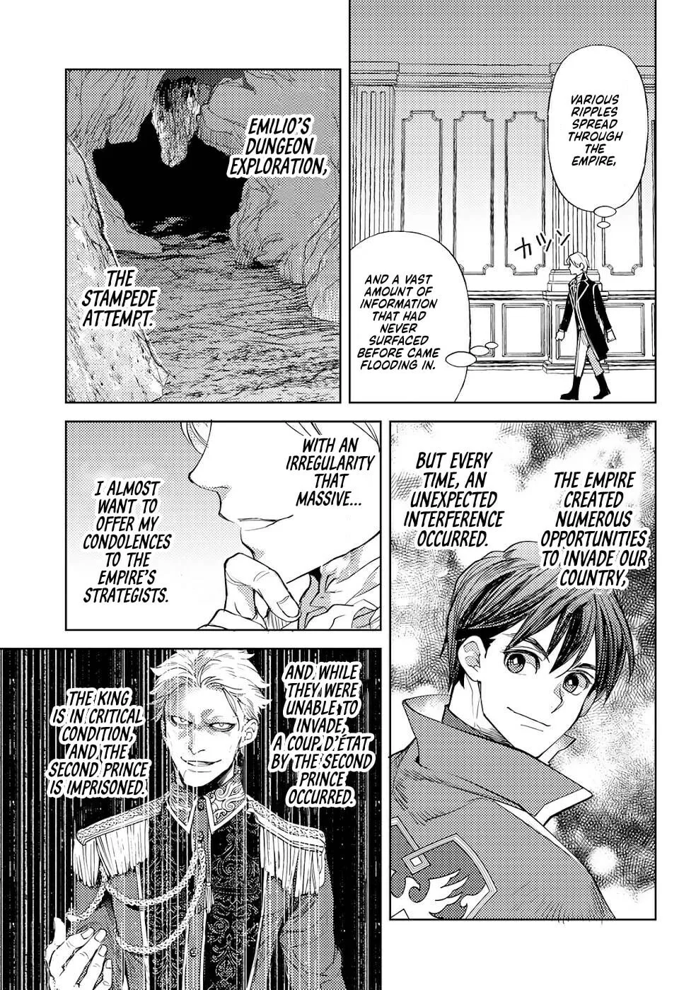 Ossan no Remake Bouken Nikki - Auto Camp Kara Hajimaru Isekai Mankitsu Life Chapter 34 page 22