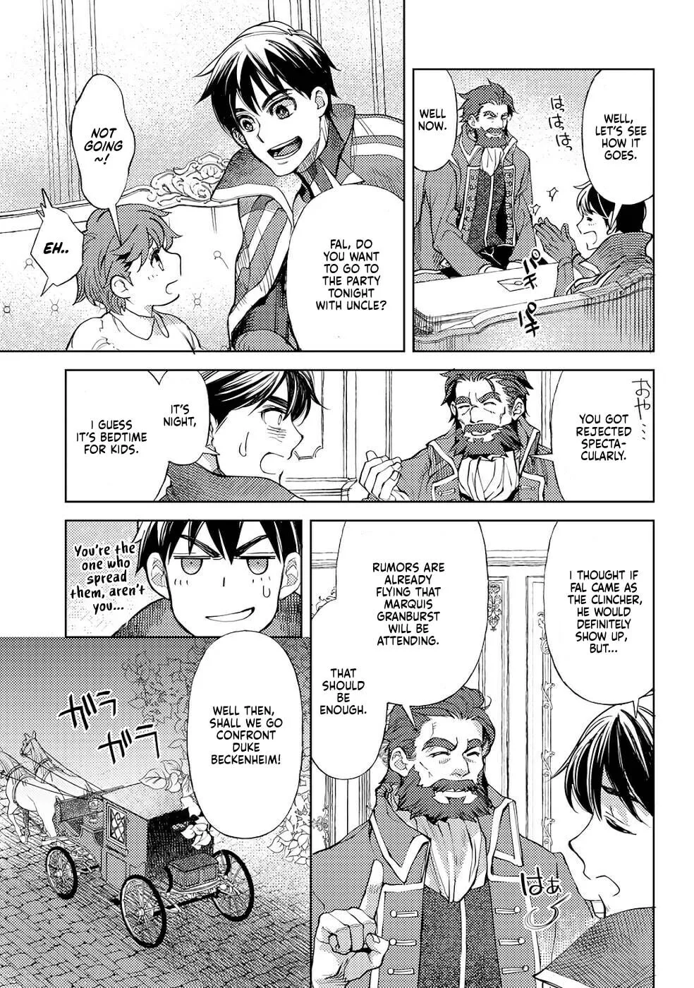 Ossan no Remake Bouken Nikki - Auto Camp Kara Hajimaru Isekai Mankitsu Life Chapter 34 page 10