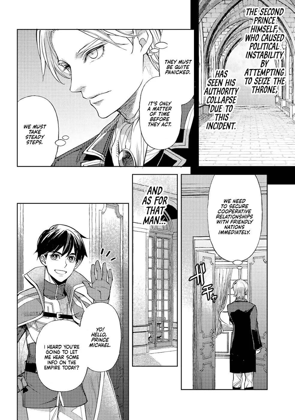 Ossan no Remake Bouken Nikki - Auto Camp Kara Hajimaru Isekai Mankitsu Life Chapter 34 page 24