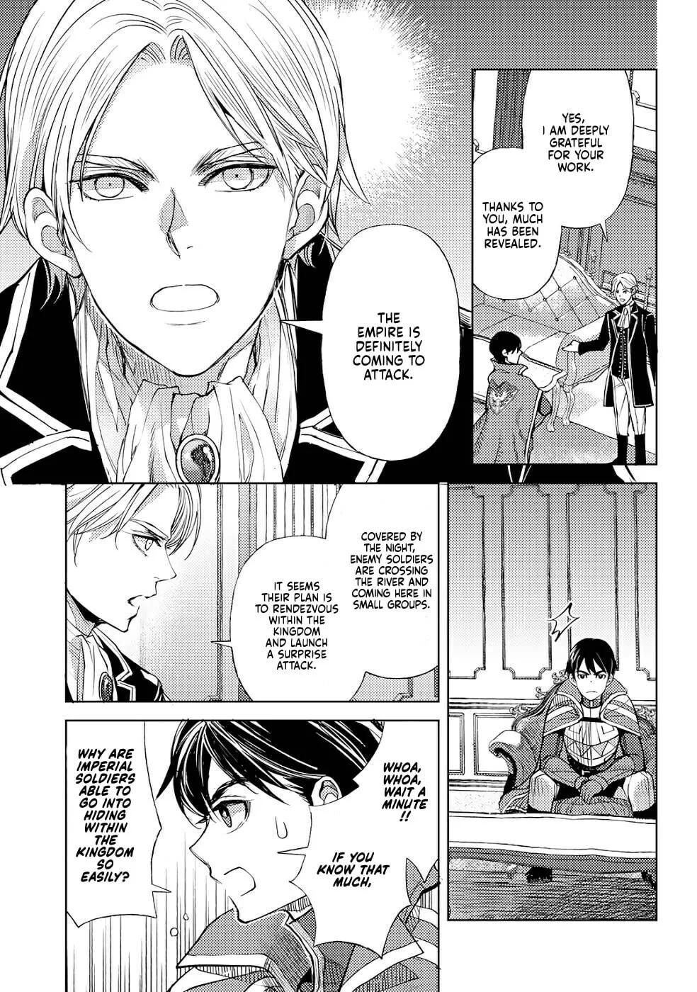 Ossan no Remake Bouken Nikki - Auto Camp Kara Hajimaru Isekai Mankitsu Life Chapter 34 page 26