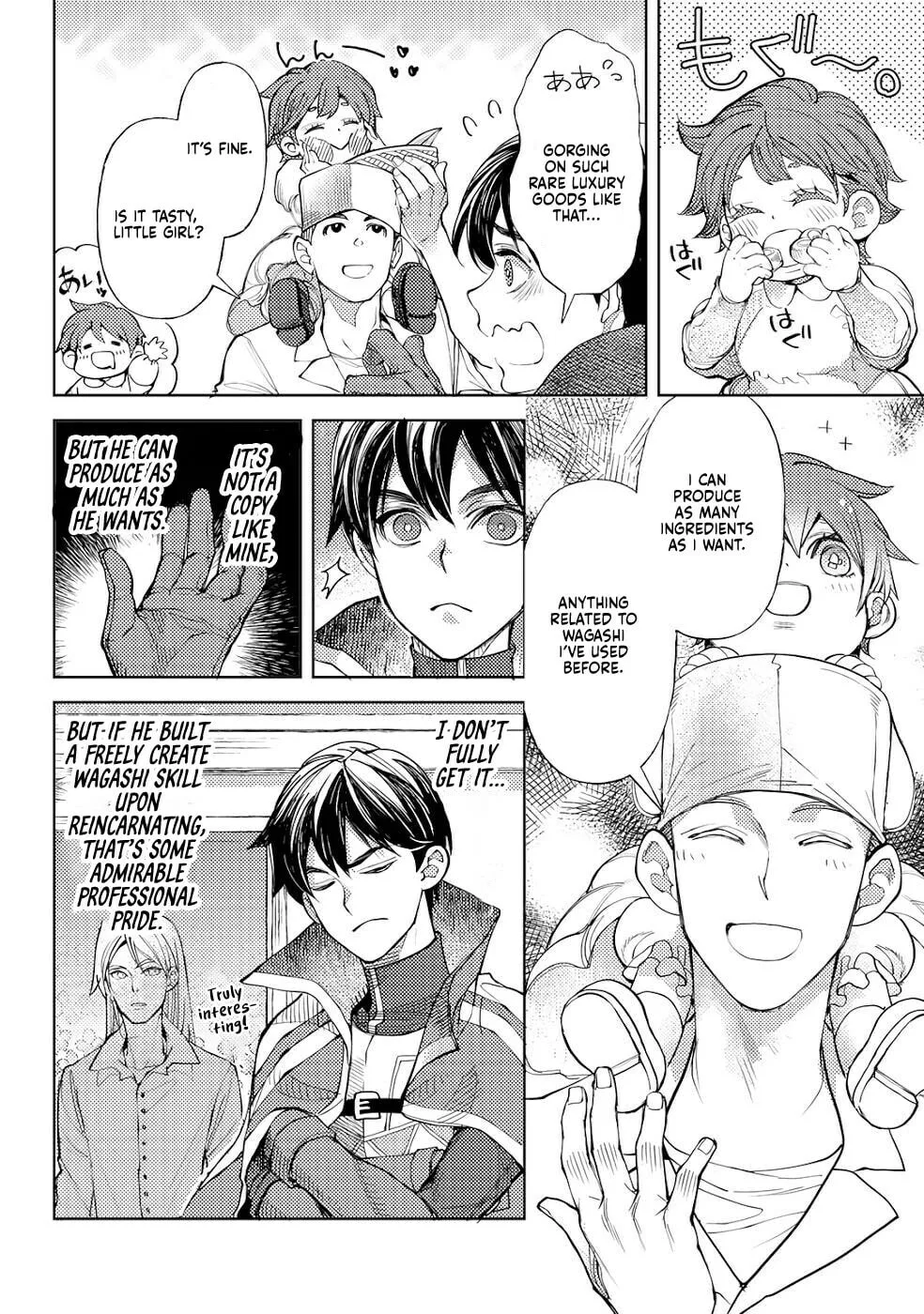 Ossan no Remake Bouken Nikki - Auto Camp Kara Hajimaru Isekai Mankitsu Life Chapter 34 page 5