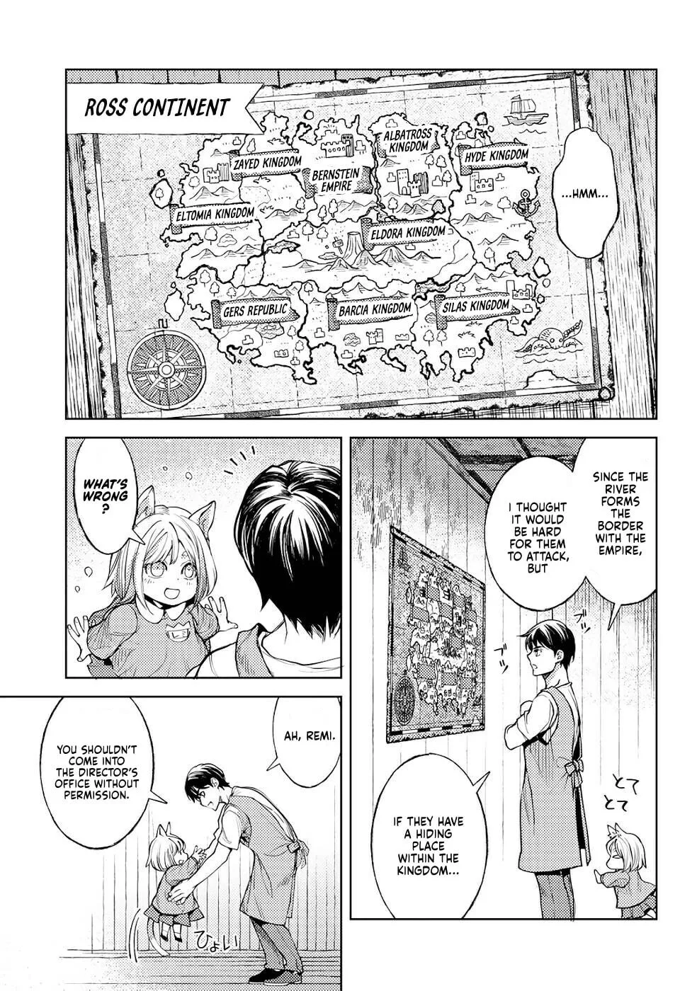 Ossan no Remake Bouken Nikki - Auto Camp Kara Hajimaru Isekai Mankitsu Life Chapter 35 page 6