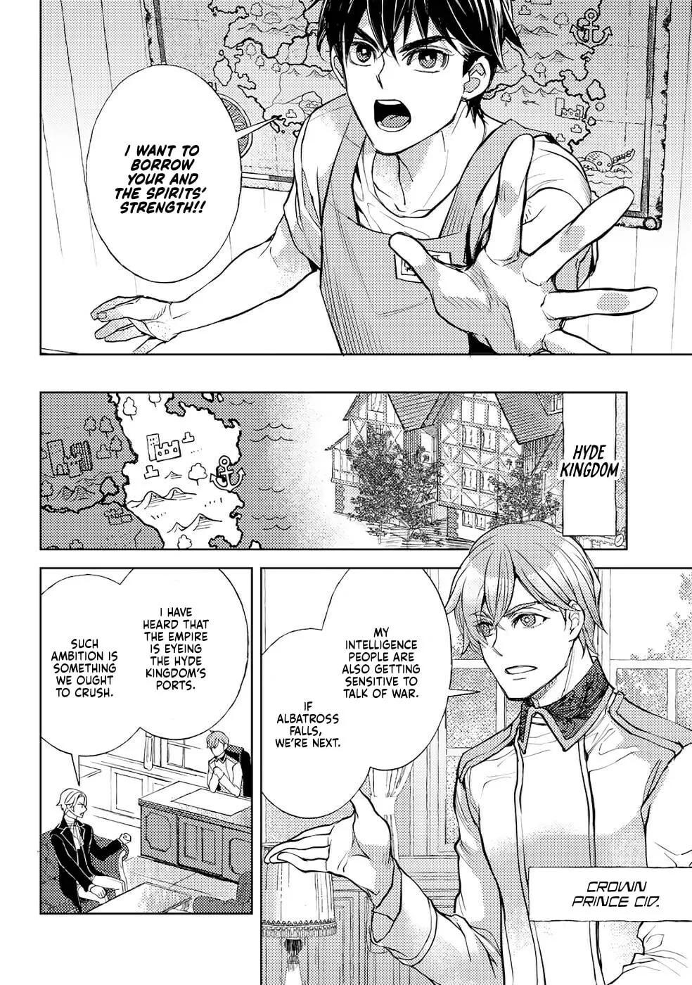 Ossan no Remake Bouken Nikki - Auto Camp Kara Hajimaru Isekai Mankitsu Life Chapter 35 page 11