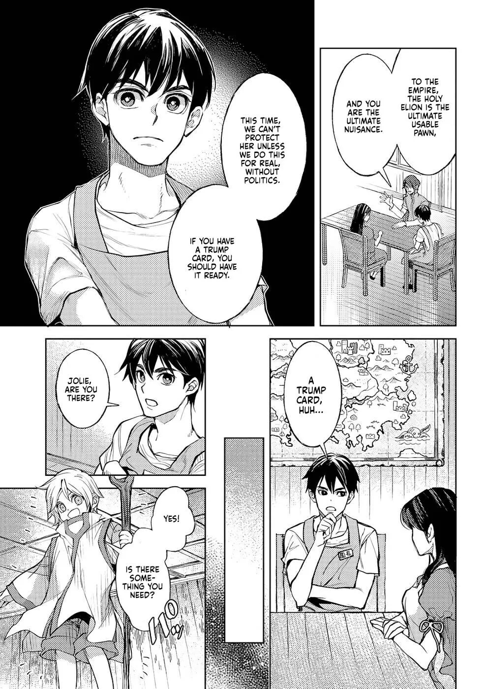 Ossan no Remake Bouken Nikki - Auto Camp Kara Hajimaru Isekai Mankitsu Life Chapter 35 page 10