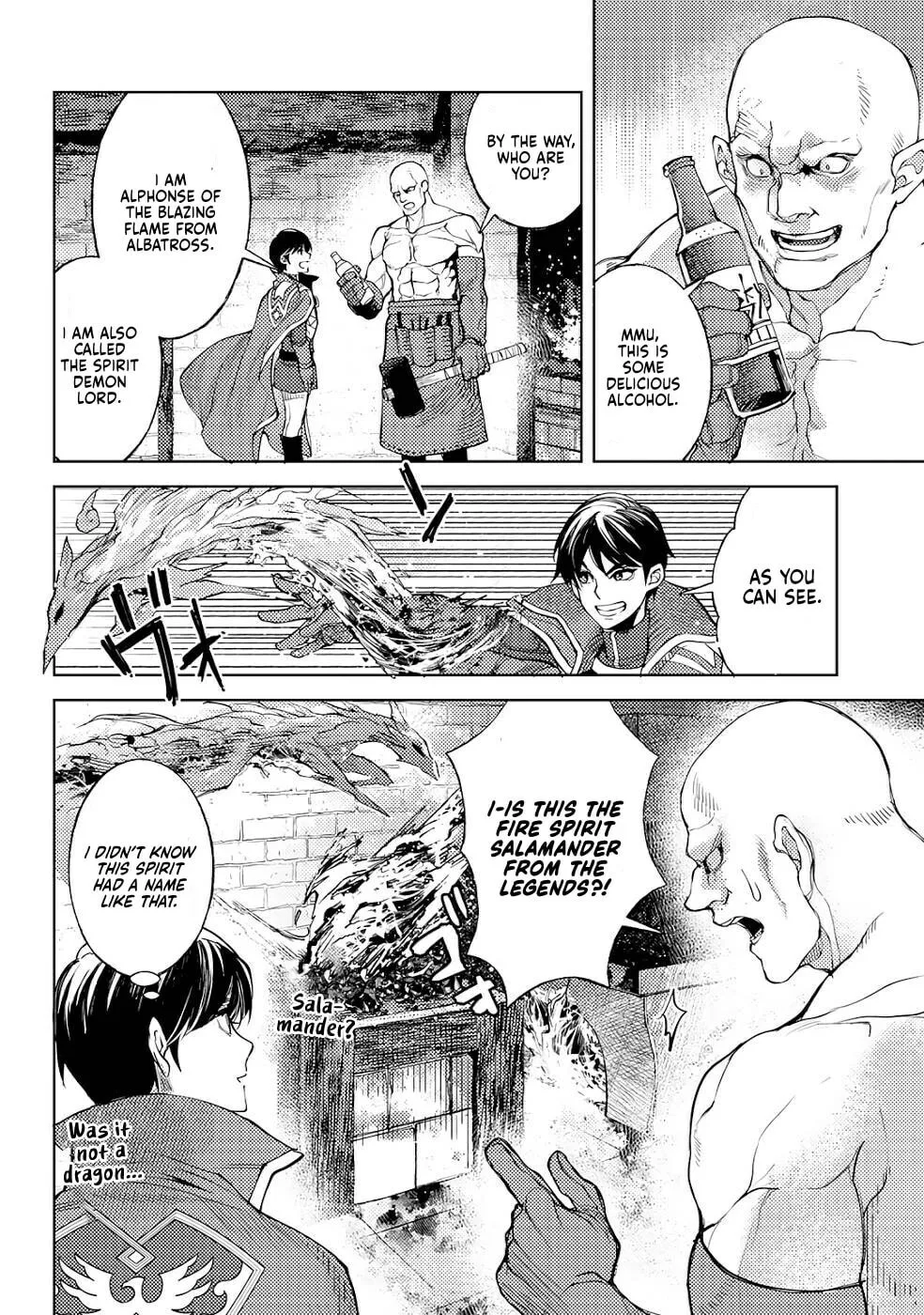Ossan no Remake Bouken Nikki - Auto Camp Kara Hajimaru Isekai Mankitsu Life Chapter 35 page 21