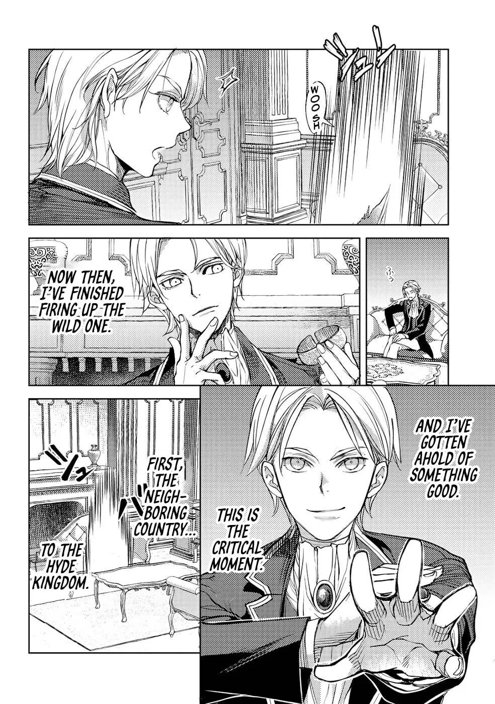 Ossan no Remake Bouken Nikki - Auto Camp Kara Hajimaru Isekai Mankitsu Life Chapter 35 page 5