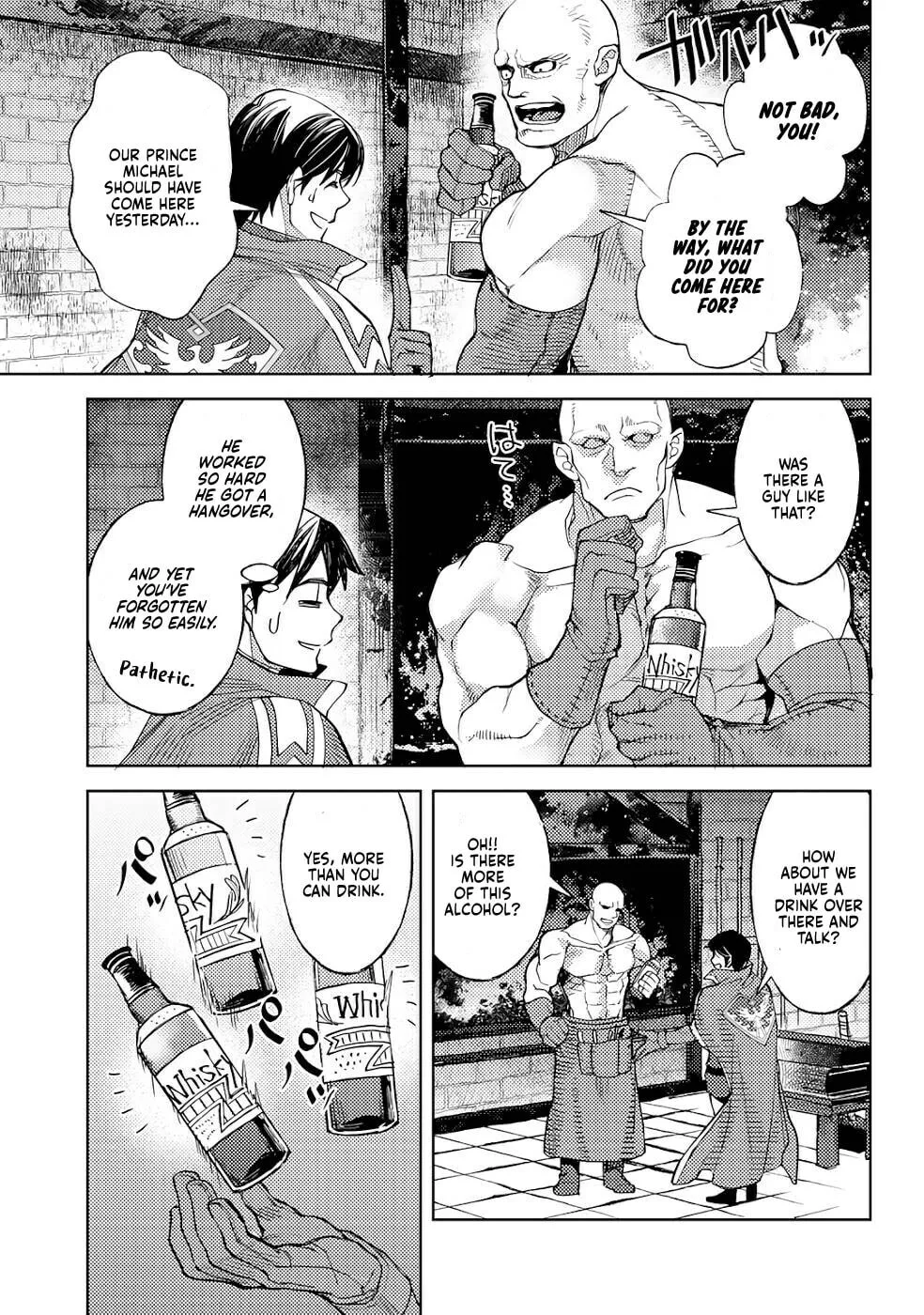 Ossan no Remake Bouken Nikki - Auto Camp Kara Hajimaru Isekai Mankitsu Life Chapter 35 page 22