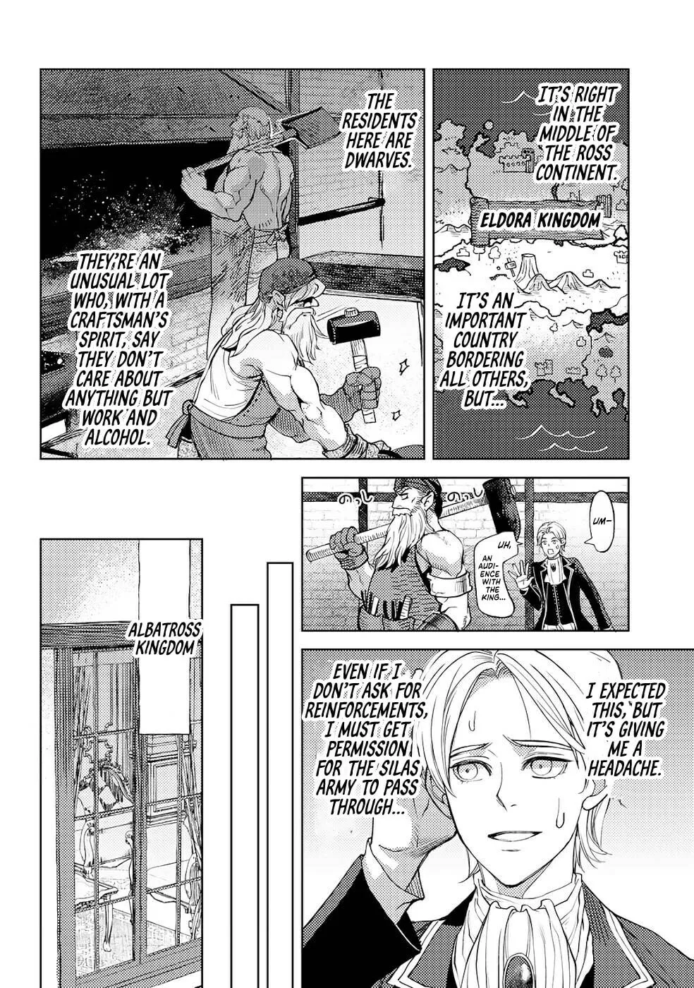 Ossan no Remake Bouken Nikki - Auto Camp Kara Hajimaru Isekai Mankitsu Life Chapter 35 page 15