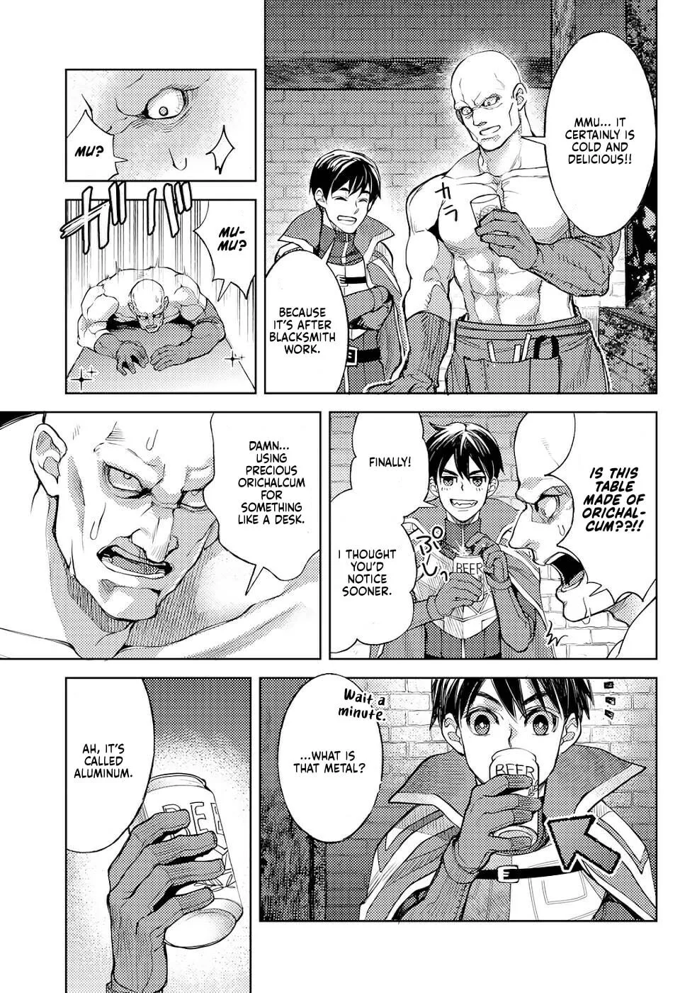 Ossan no Remake Bouken Nikki - Auto Camp Kara Hajimaru Isekai Mankitsu Life Chapter 35 page 26