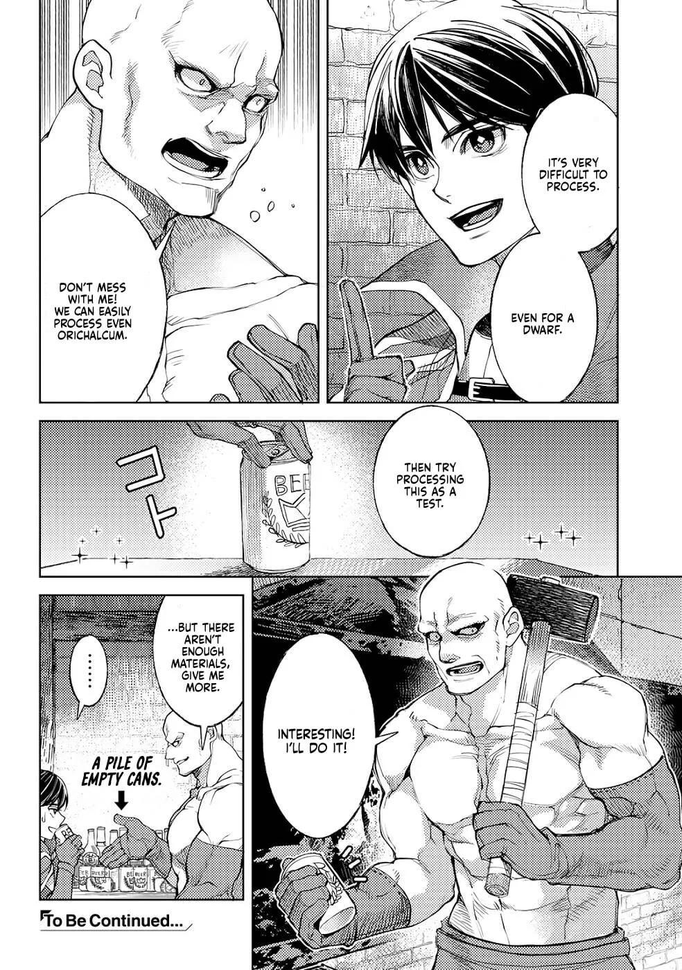 Ossan no Remake Bouken Nikki - Auto Camp Kara Hajimaru Isekai Mankitsu Life Chapter 35 page 28