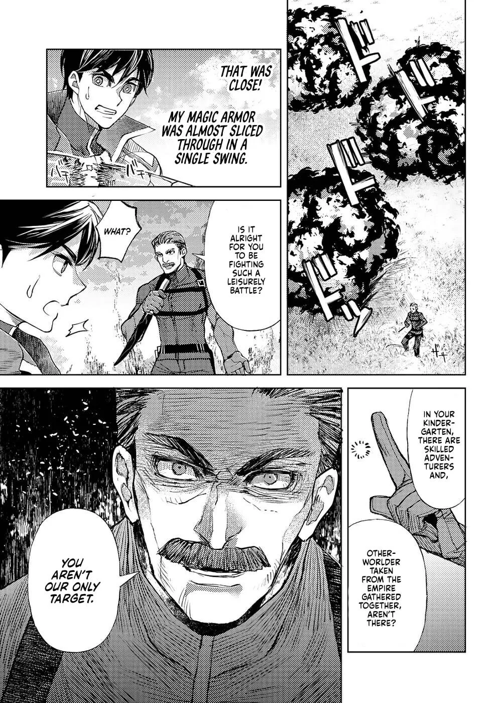 Ossan no Remake Bouken Nikki - Auto Camp Kara Hajimaru Isekai Mankitsu Life Chapter 36 page 19