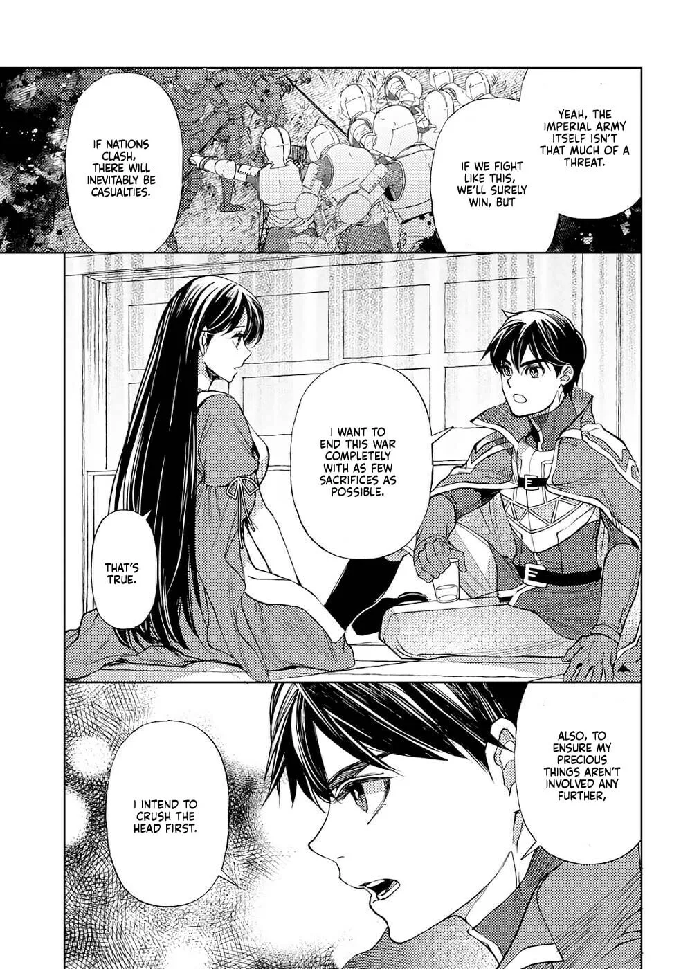 Ossan no Remake Bouken Nikki - Auto Camp Kara Hajimaru Isekai Mankitsu Life Chapter 36 page 8
