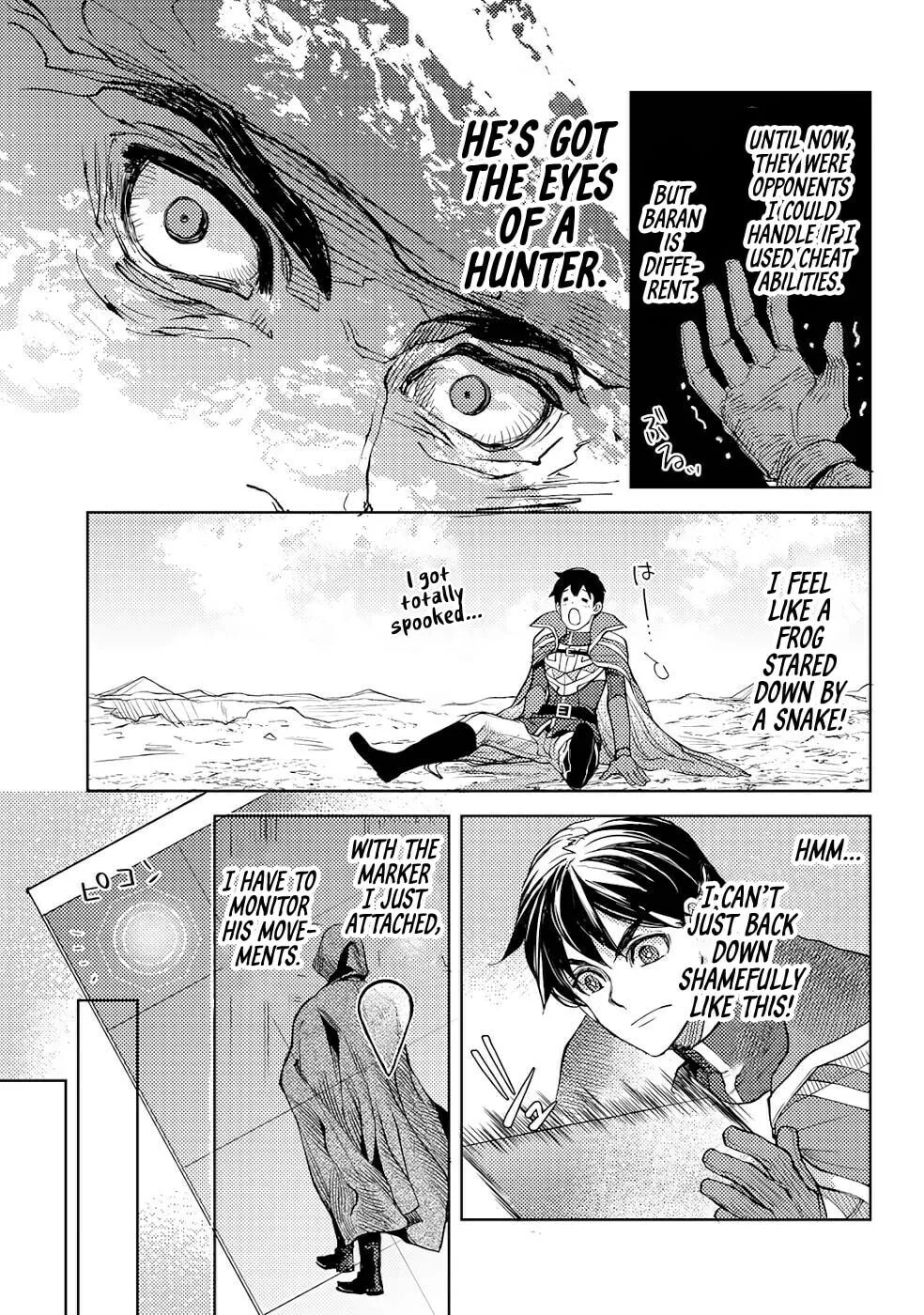 Ossan no Remake Bouken Nikki - Auto Camp Kara Hajimaru Isekai Mankitsu Life Chapter 36 page 12