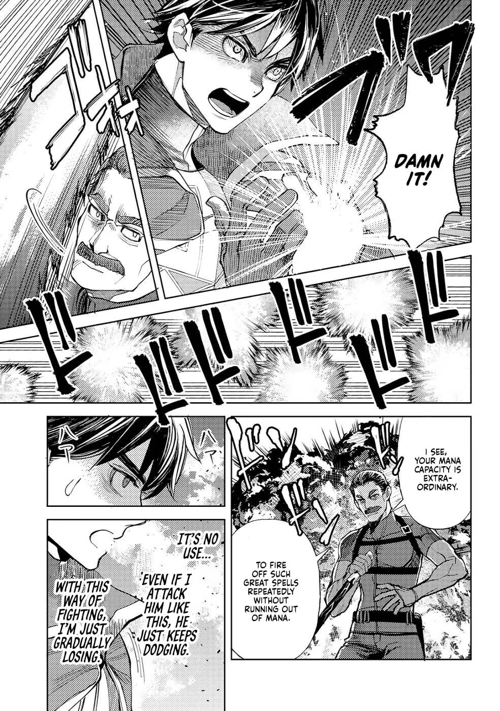 Ossan no Remake Bouken Nikki - Auto Camp Kara Hajimaru Isekai Mankitsu Life Chapter 36 page 21