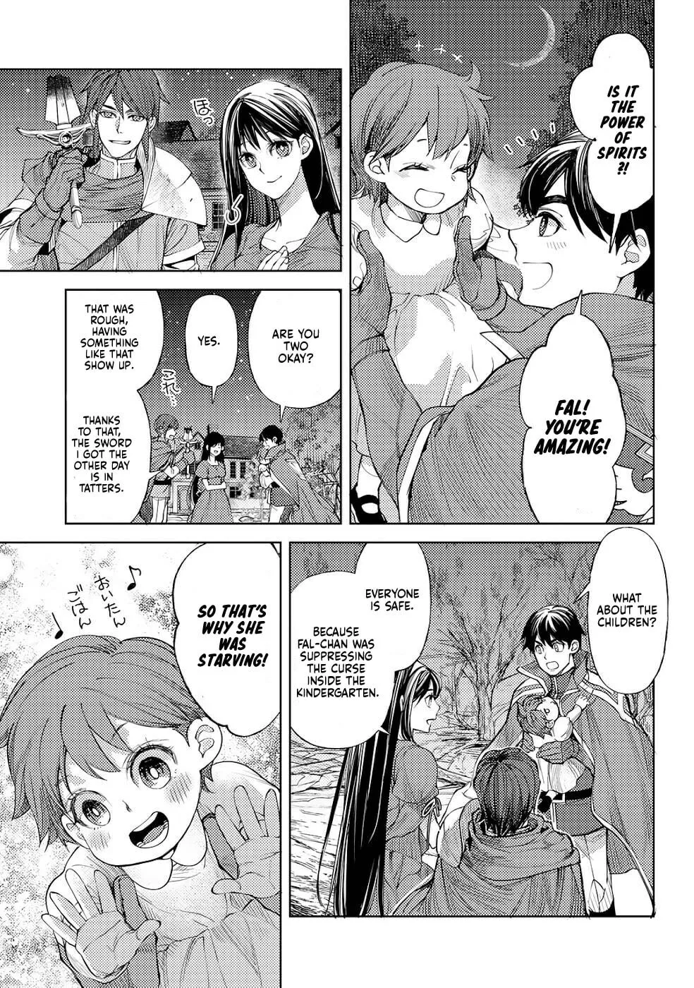 Ossan no Remake Bouken Nikki - Auto Camp Kara Hajimaru Isekai Mankitsu Life Chapter 37 page 8