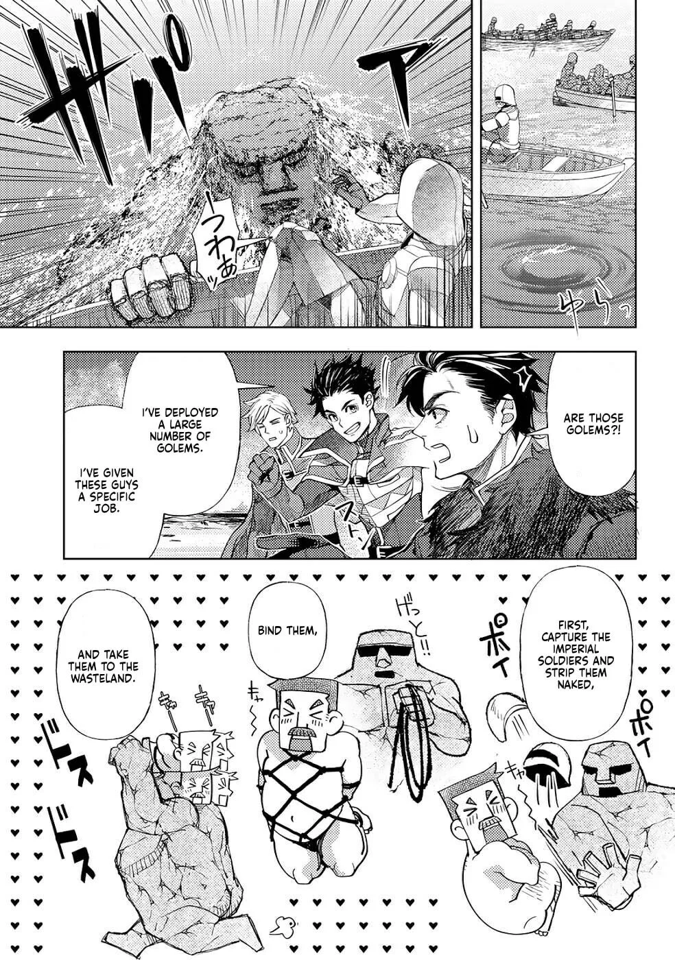 Ossan no Remake Bouken Nikki - Auto Camp Kara Hajimaru Isekai Mankitsu Life Chapter 37 page 20