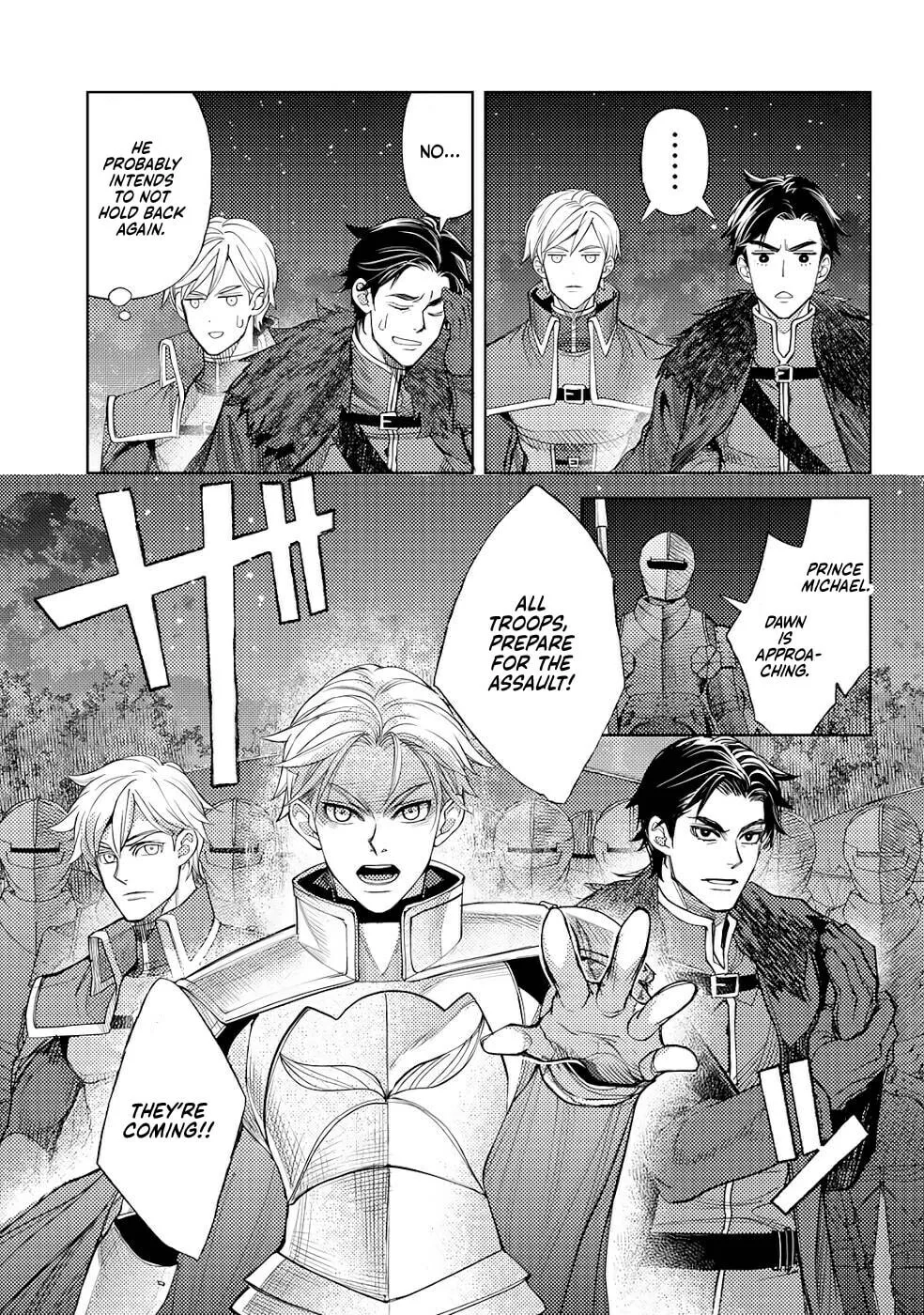 Ossan no Remake Bouken Nikki - Auto Camp Kara Hajimaru Isekai Mankitsu Life Chapter 37 page 16