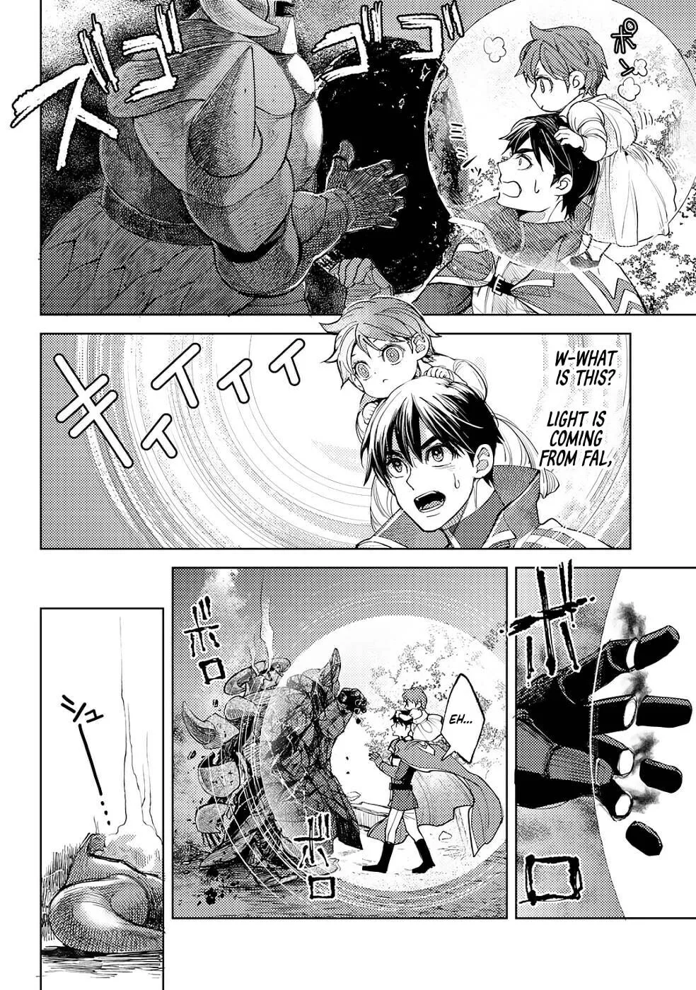 Ossan no Remake Bouken Nikki - Auto Camp Kara Hajimaru Isekai Mankitsu Life Chapter 37 page 7