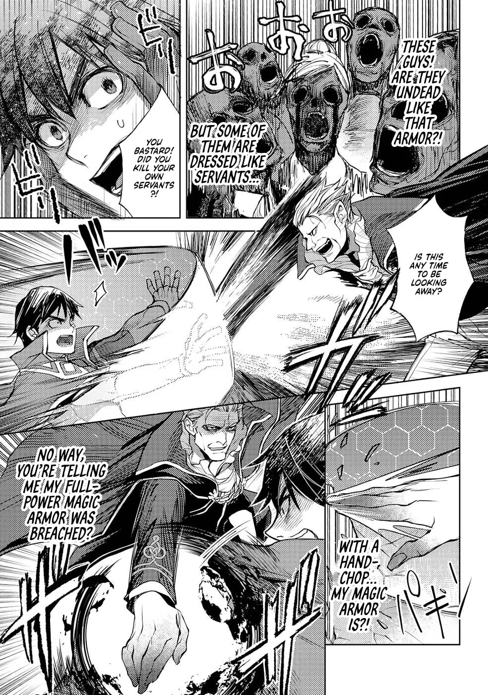 Ossan no Remake Bouken Nikki - Auto Camp Kara Hajimaru Isekai Mankitsu Life Chapter 38 page 9