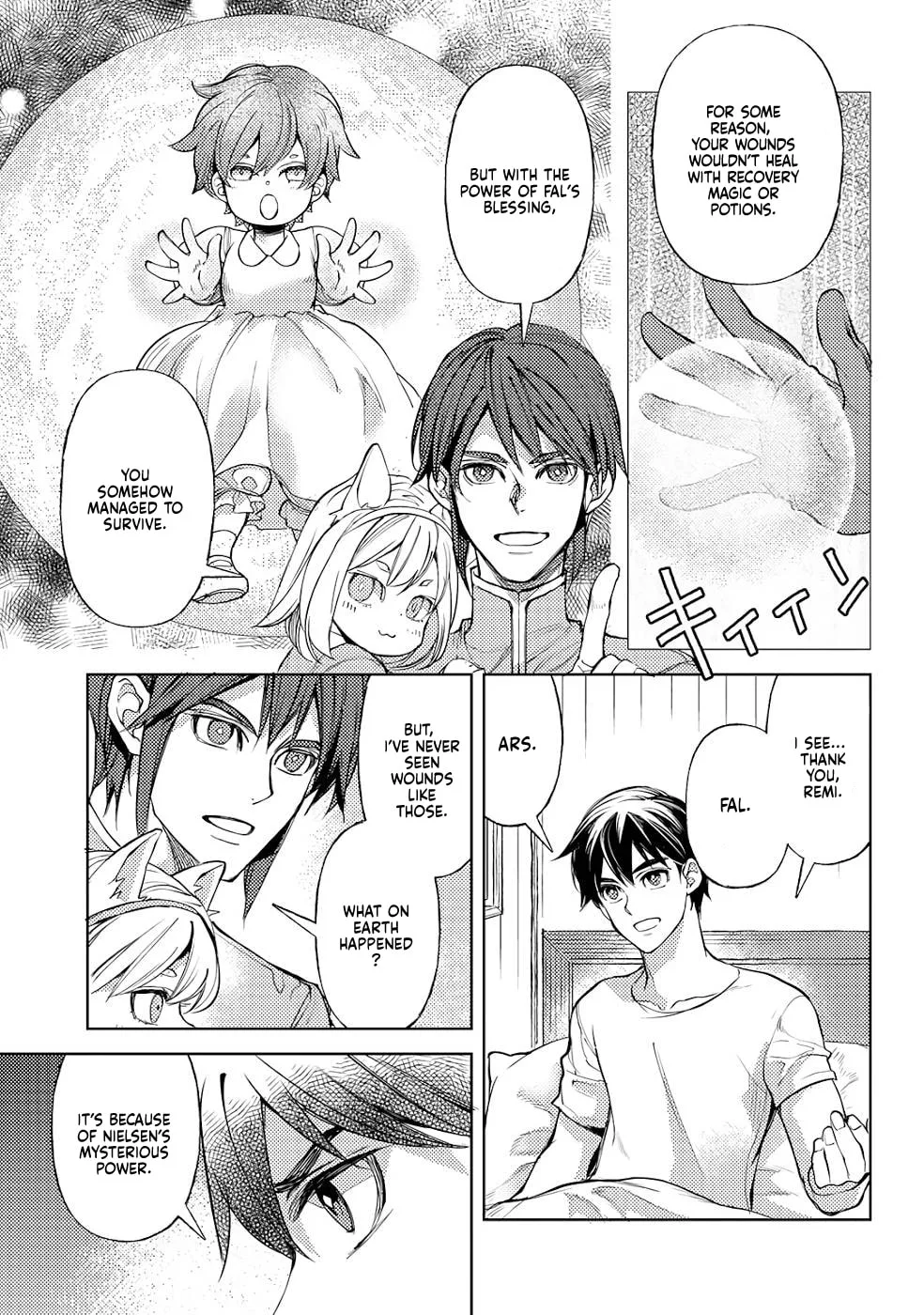 Ossan no Remake Bouken Nikki - Auto Camp Kara Hajimaru Isekai Mankitsu Life Chapter 38 page 25