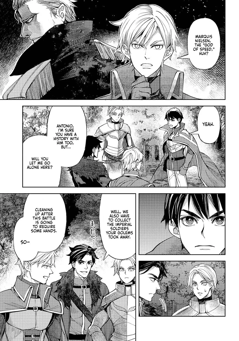 Ossan no Remake Bouken Nikki - Auto Camp Kara Hajimaru Isekai Mankitsu Life Chapter 38 page 3
