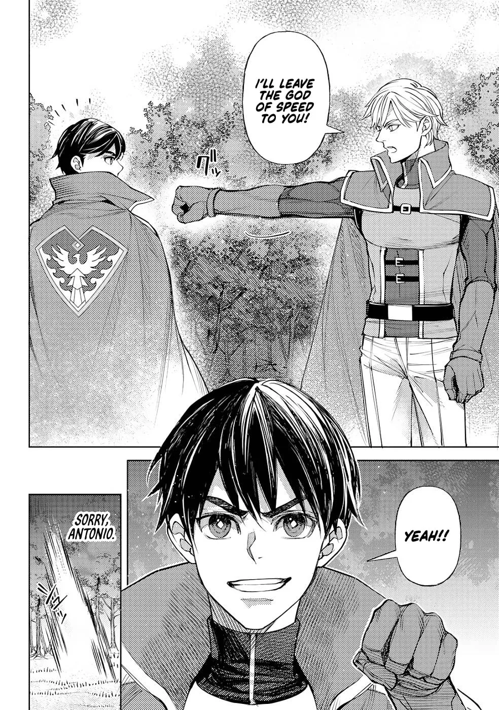 Ossan no Remake Bouken Nikki - Auto Camp Kara Hajimaru Isekai Mankitsu Life Chapter 38 page 4