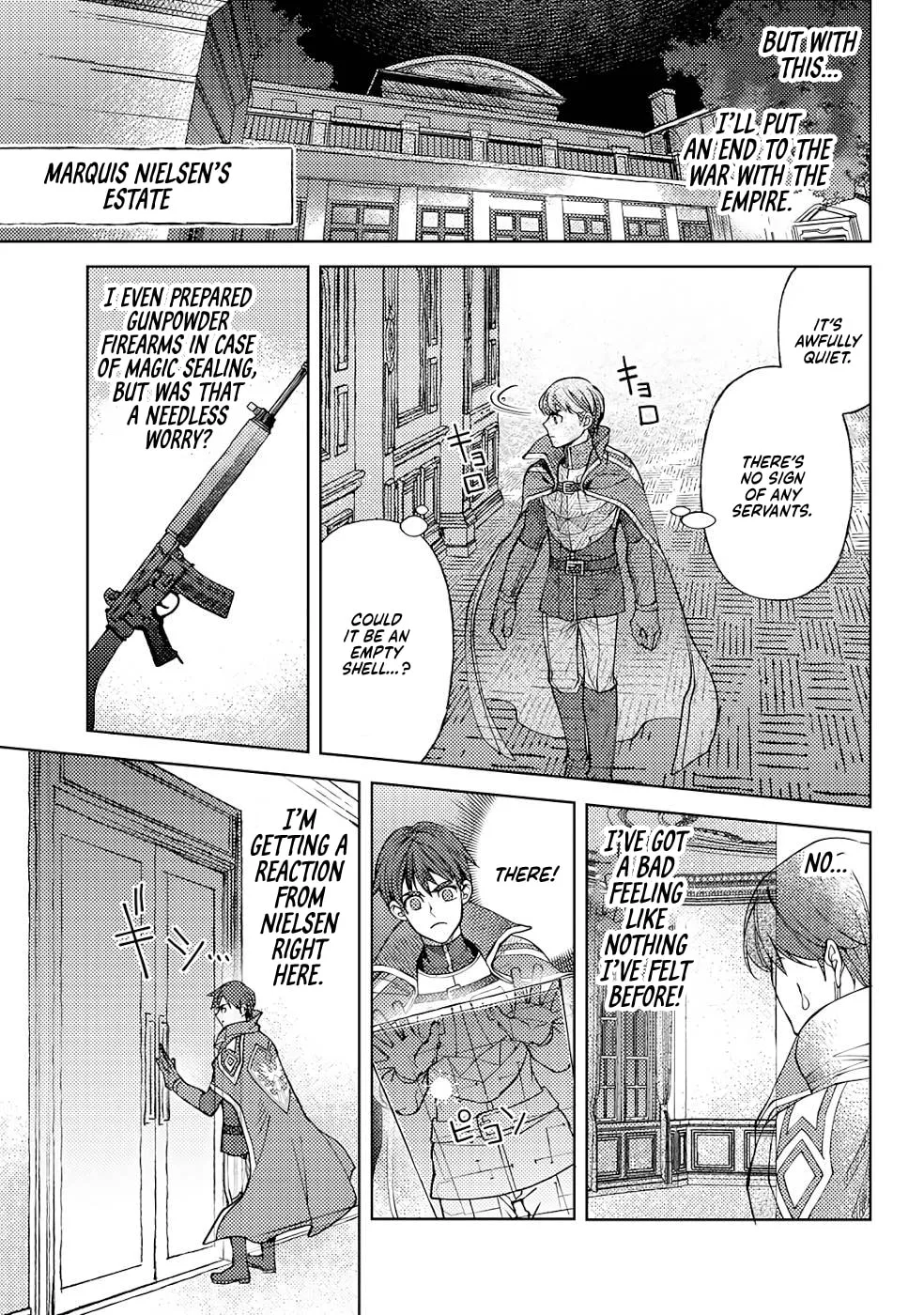 Ossan no Remake Bouken Nikki - Auto Camp Kara Hajimaru Isekai Mankitsu Life Chapter 38 page 5