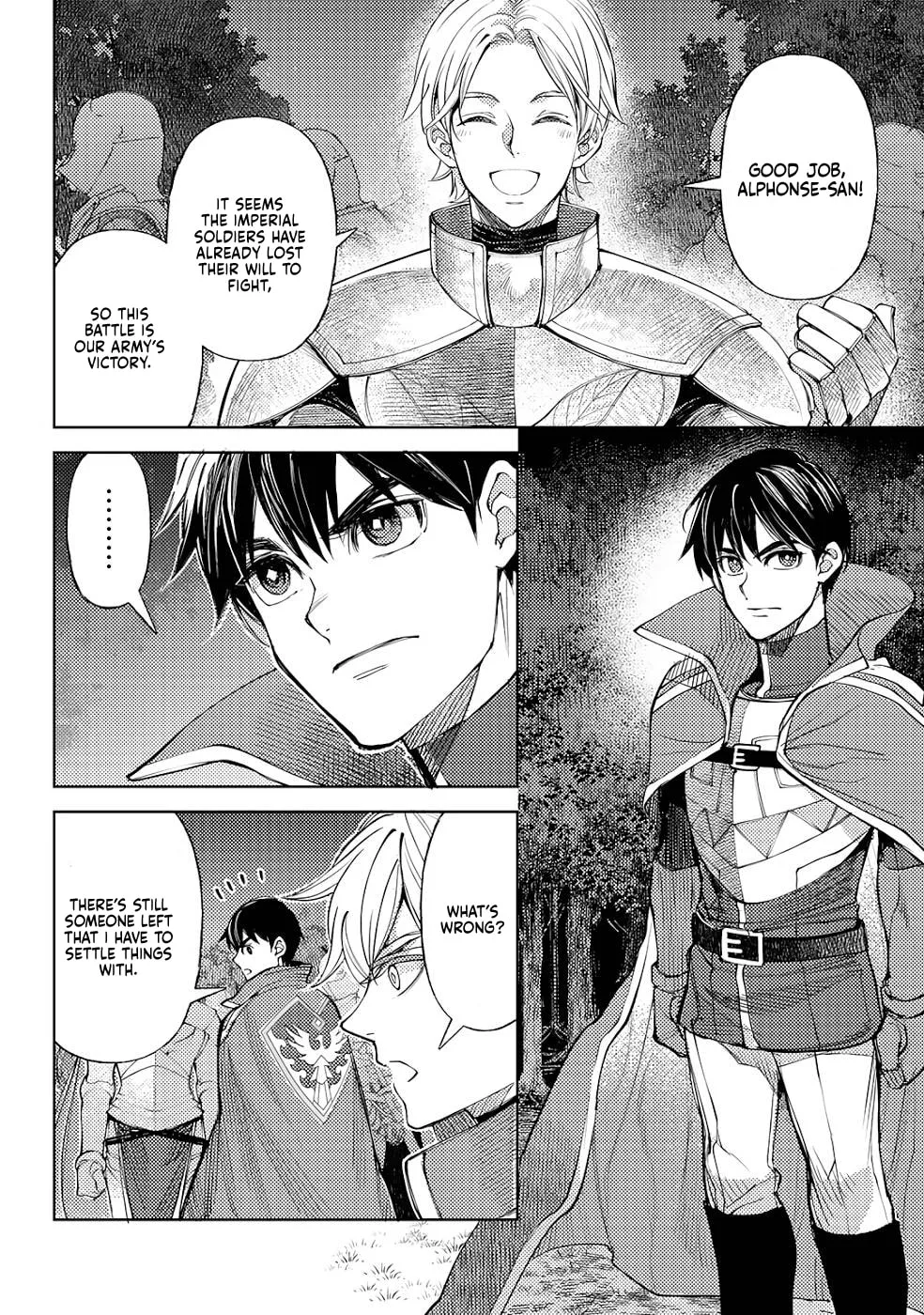 Ossan no Remake Bouken Nikki - Auto Camp Kara Hajimaru Isekai Mankitsu Life Chapter 38 page 2
