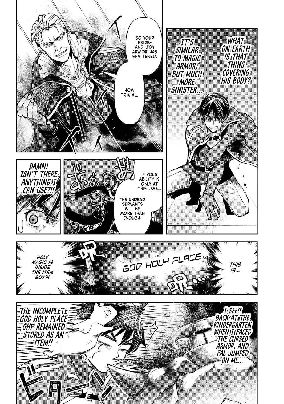 Ossan no Remake Bouken Nikki - Auto Camp Kara Hajimaru Isekai Mankitsu Life Chapter 38 page 10