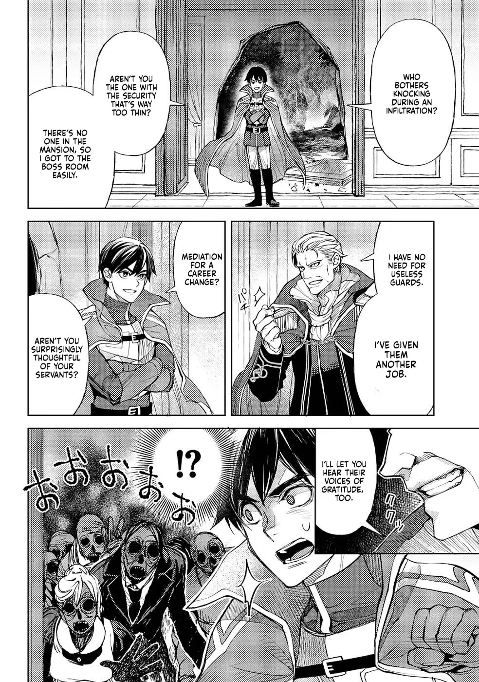 Ossan no Remake Bouken Nikki - Auto Camp Kara Hajimaru Isekai Mankitsu Life Chapter 38 page 8