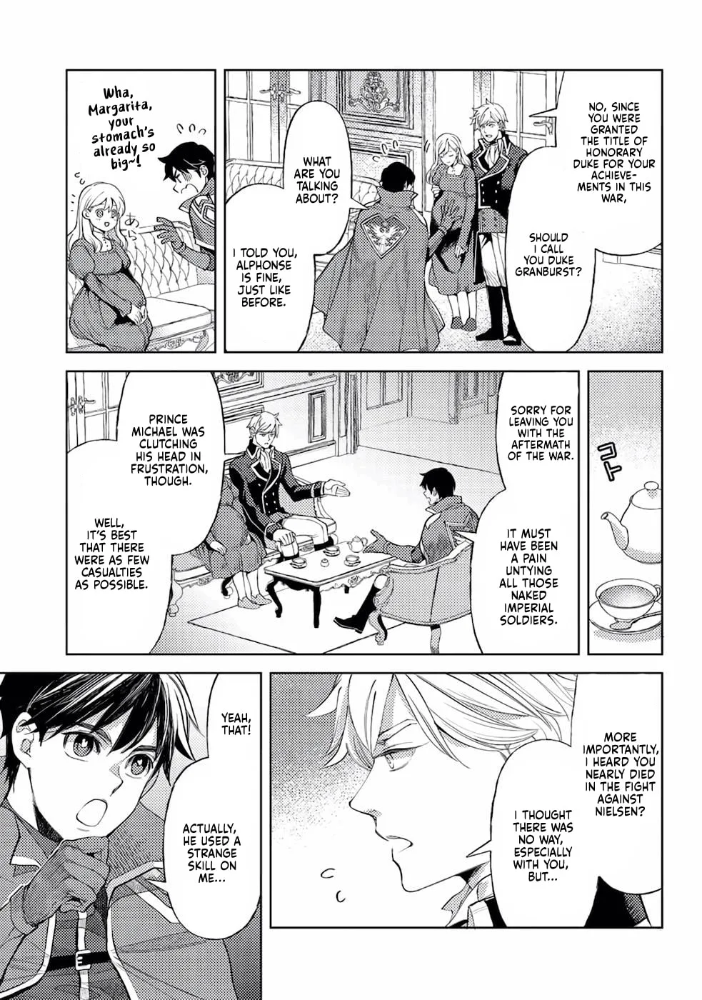 Ossan no Remake Bouken Nikki - Auto Camp Kara Hajimaru Isekai Mankitsu Life Chapter 39 page 6