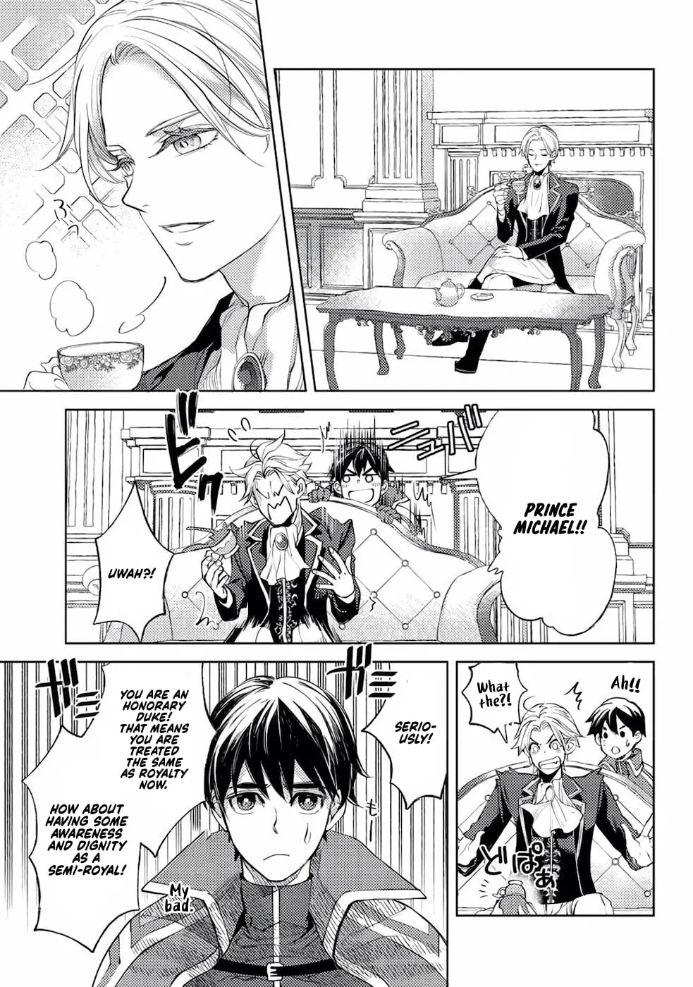 Ossan no Remake Bouken Nikki - Auto Camp Kara Hajimaru Isekai Mankitsu Life Chapter 39 page 10