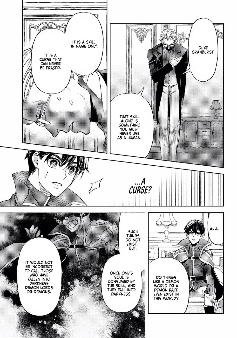 Ossan no Remake Bouken Nikki - Auto Camp Kara Hajimaru Isekai Mankitsu Life Chapter 39 page 8