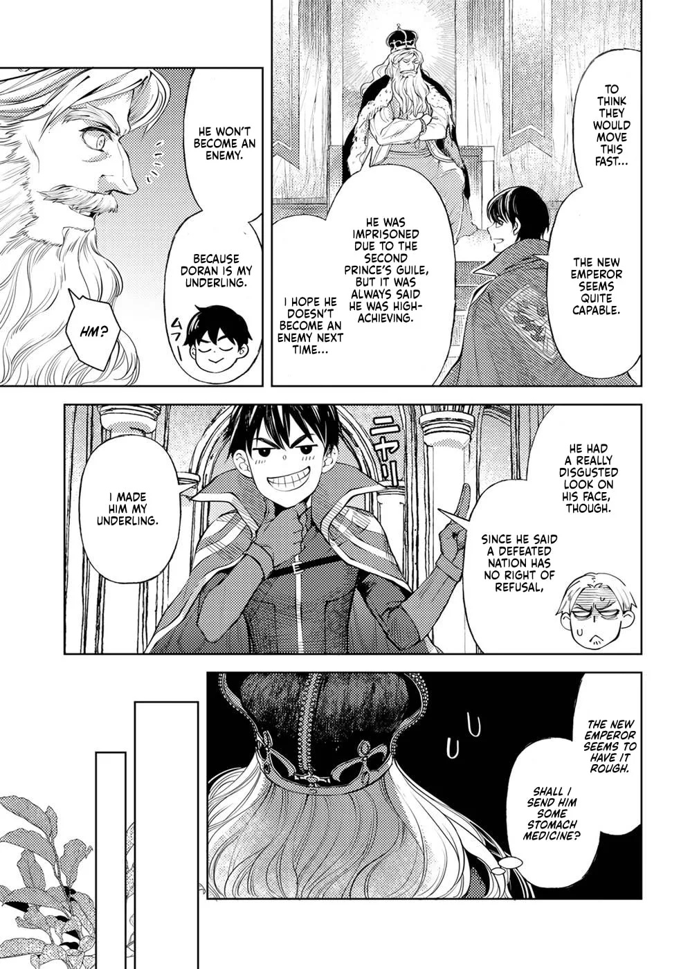 Ossan no Remake Bouken Nikki - Auto Camp Kara Hajimaru Isekai Mankitsu Life Chapter 39 page 22