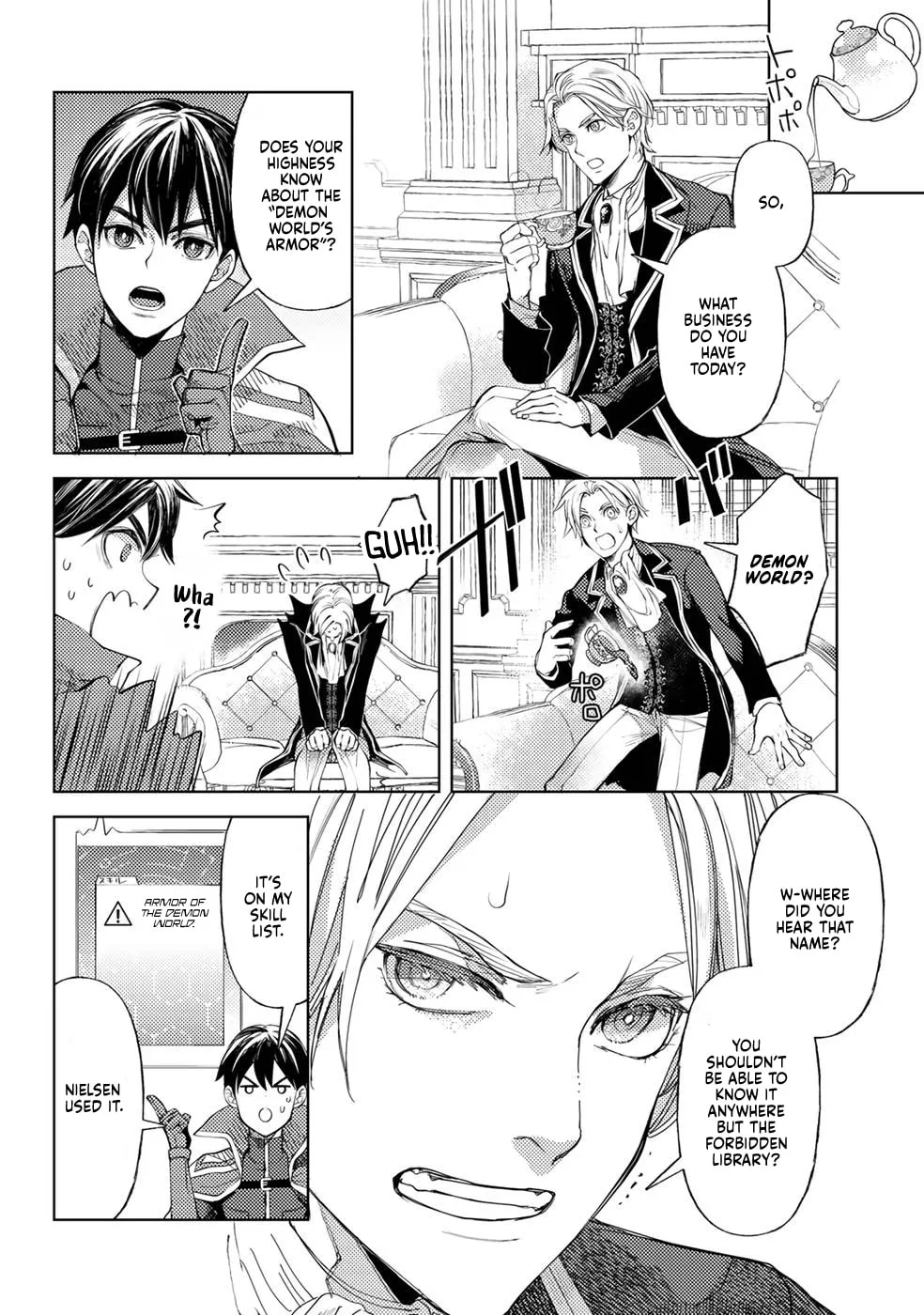 Ossan no Remake Bouken Nikki - Auto Camp Kara Hajimaru Isekai Mankitsu Life Chapter 39 page 11