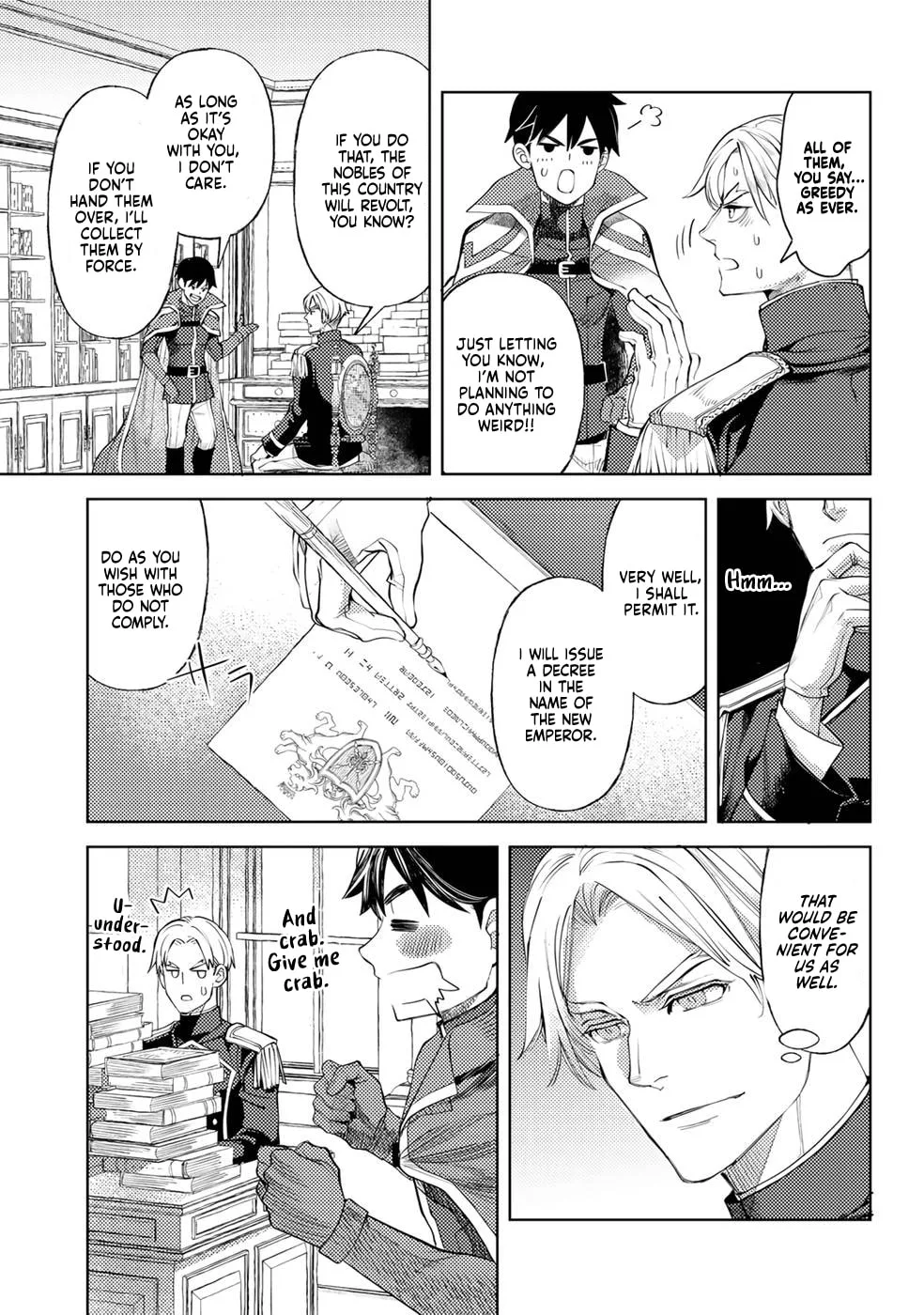 Ossan no Remake Bouken Nikki - Auto Camp Kara Hajimaru Isekai Mankitsu Life Chapter 39 page 18