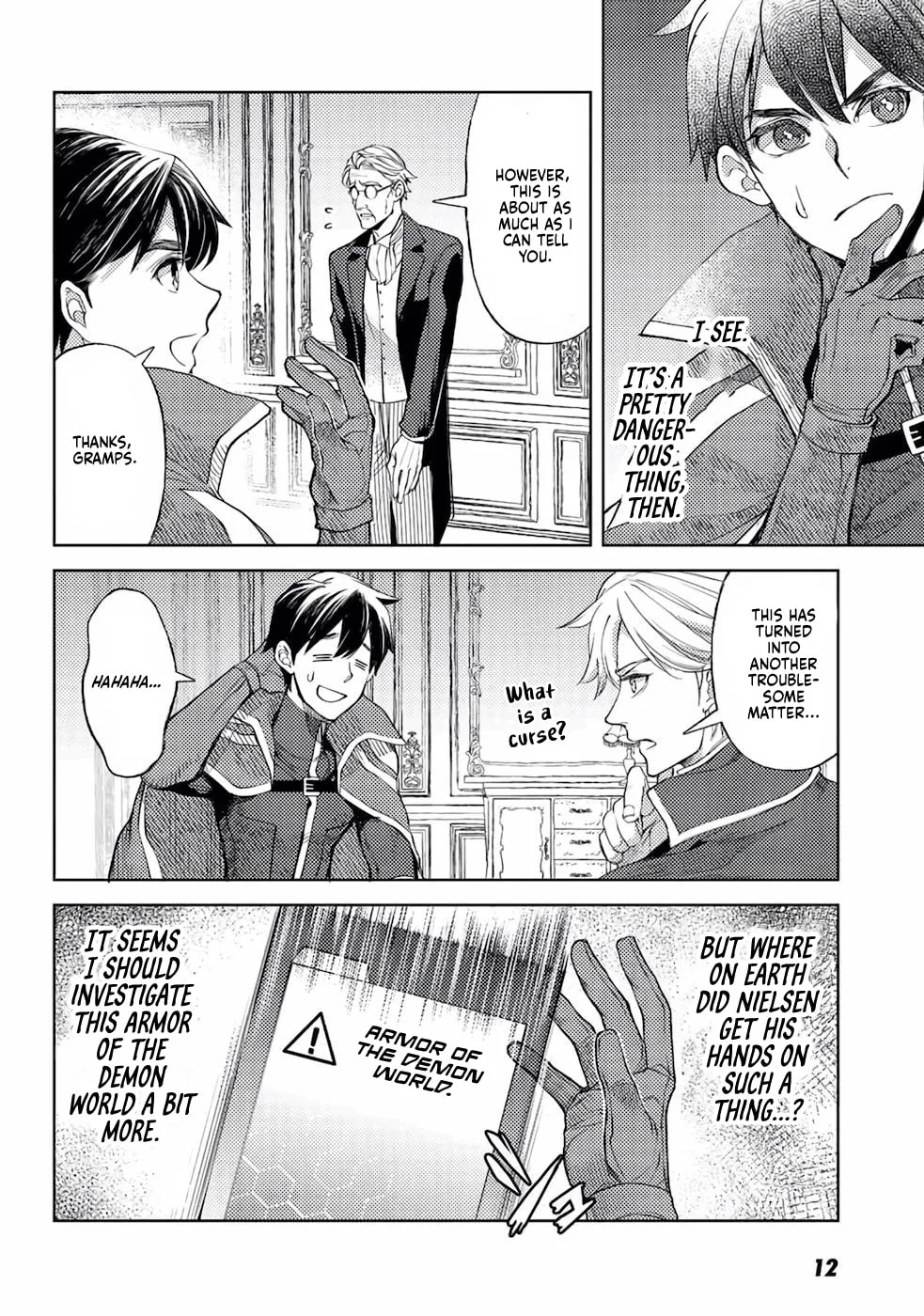 Ossan no Remake Bouken Nikki - Auto Camp Kara Hajimaru Isekai Mankitsu Life Chapter 39 page 9