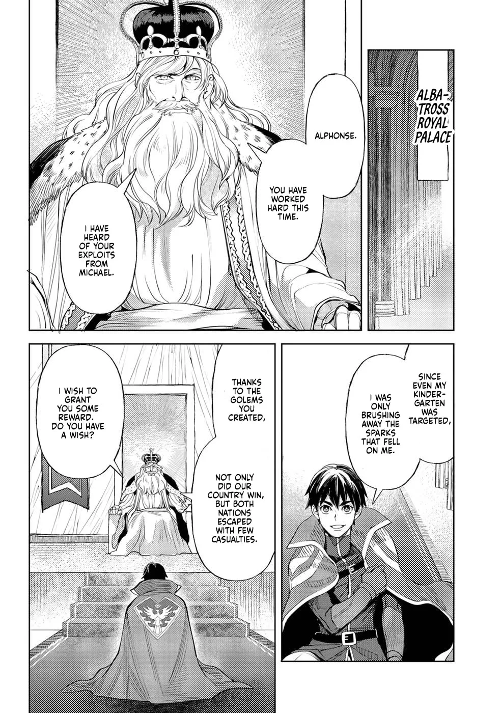 Ossan no Remake Bouken Nikki - Auto Camp Kara Hajimaru Isekai Mankitsu Life Chapter 39 page 19