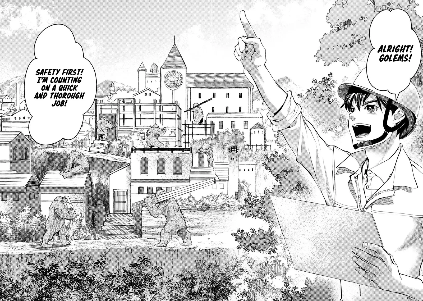 Ossan no Remake Bouken Nikki - Auto Camp Kara Hajimaru Isekai Mankitsu Life Chapter 39 page 23