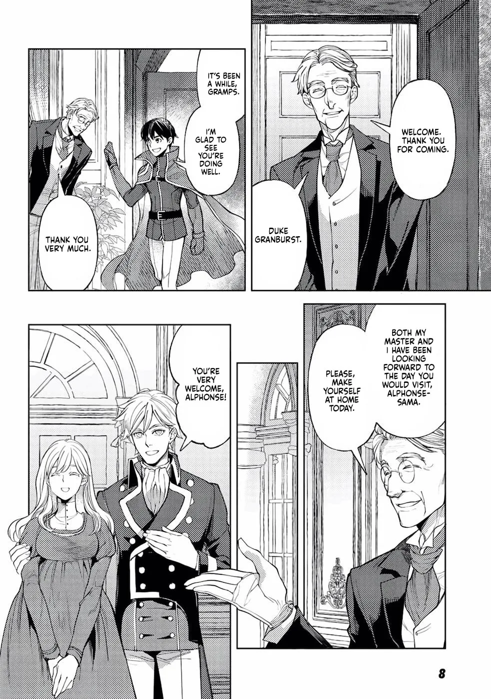 Ossan no Remake Bouken Nikki - Auto Camp Kara Hajimaru Isekai Mankitsu Life Chapter 39 page 5