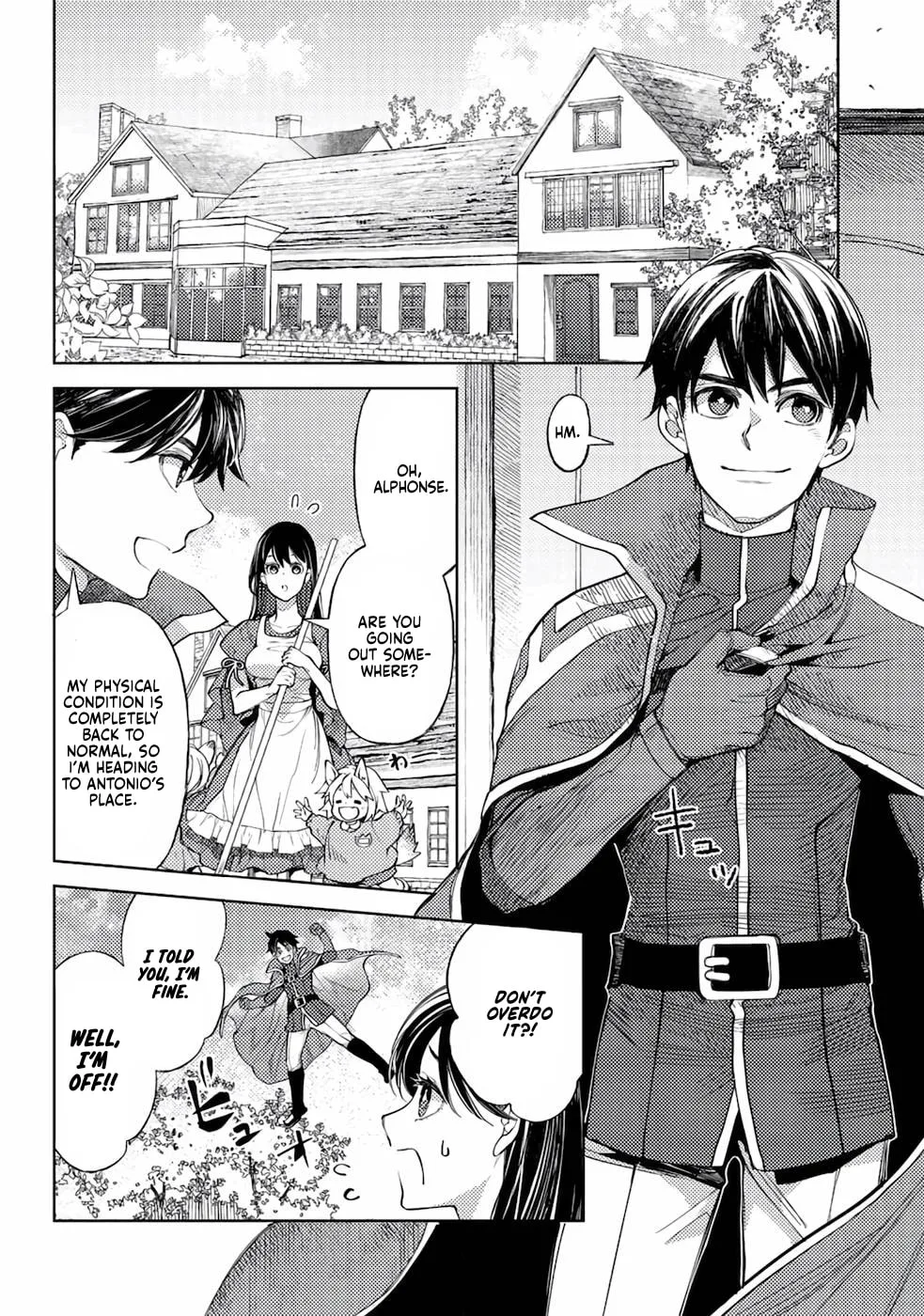 Ossan no Remake Bouken Nikki - Auto Camp Kara Hajimaru Isekai Mankitsu Life Chapter 39 page 3