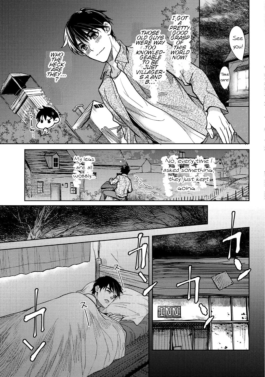 Ossan no Remake Bouken Nikki - Auto Camp Kara Hajimaru Isekai Mankitsu Life Chapter 4 page 17