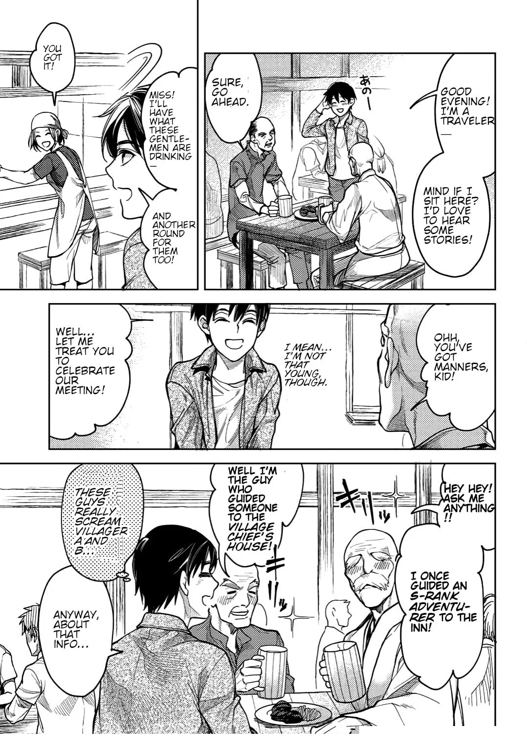 Ossan no Remake Bouken Nikki - Auto Camp Kara Hajimaru Isekai Mankitsu Life Chapter 4 page 7