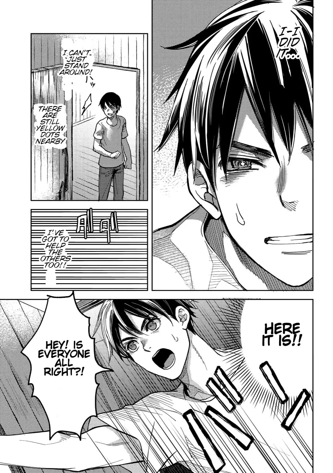 Ossan no Remake Bouken Nikki - Auto Camp Kara Hajimaru Isekai Mankitsu Life Chapter 4 page 23
