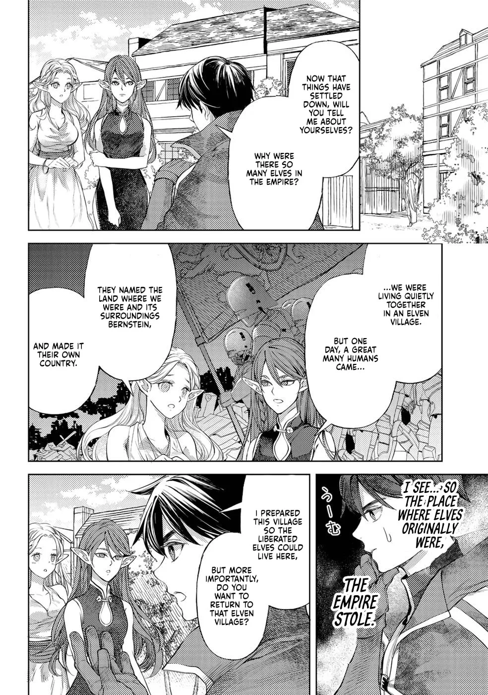Ossan no Remake Bouken Nikki - Auto Camp Kara Hajimaru Isekai Mankitsu Life Chapter 40 page 9