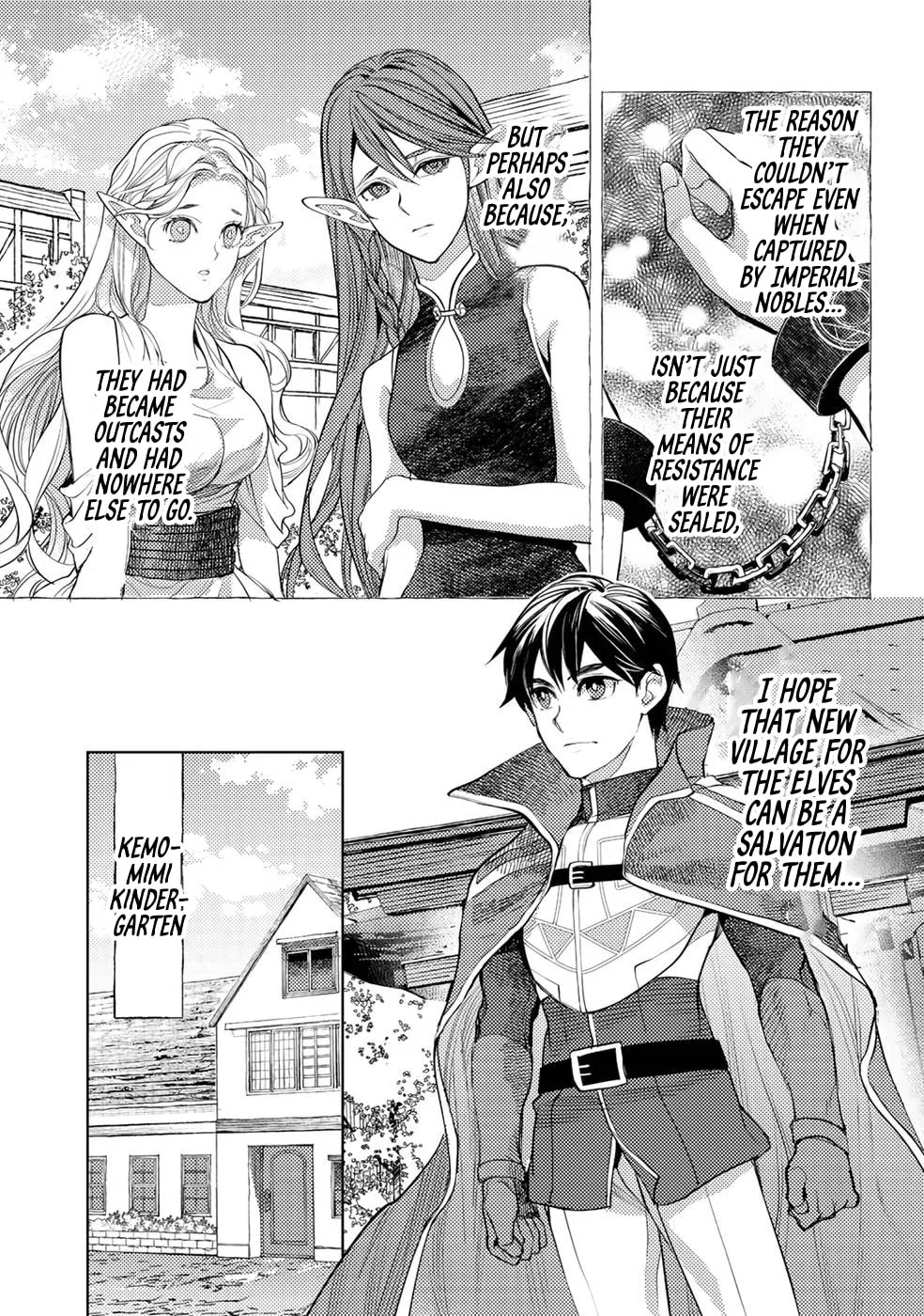 Ossan no Remake Bouken Nikki - Auto Camp Kara Hajimaru Isekai Mankitsu Life Chapter 40 page 14