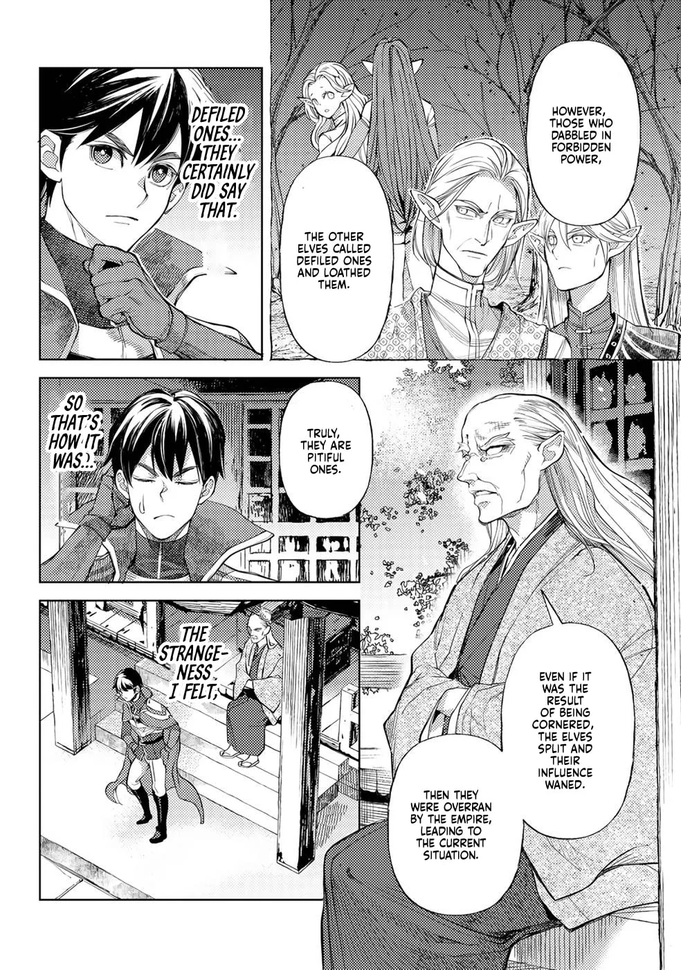 Ossan no Remake Bouken Nikki - Auto Camp Kara Hajimaru Isekai Mankitsu Life Chapter 40 page 13