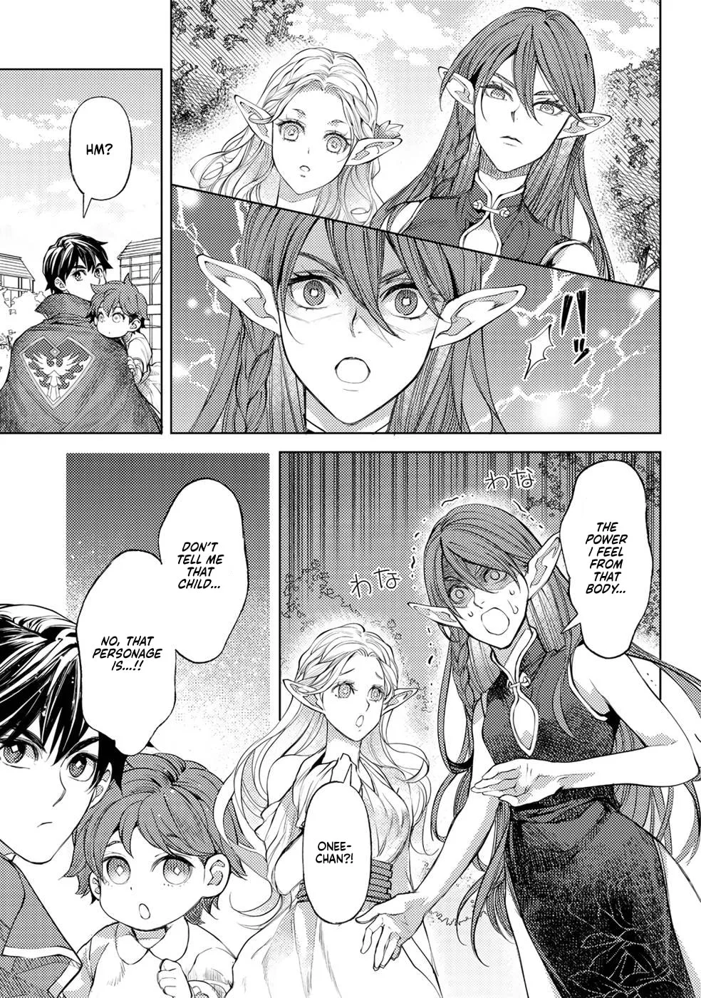 Ossan no Remake Bouken Nikki - Auto Camp Kara Hajimaru Isekai Mankitsu Life Chapter 40 page 6