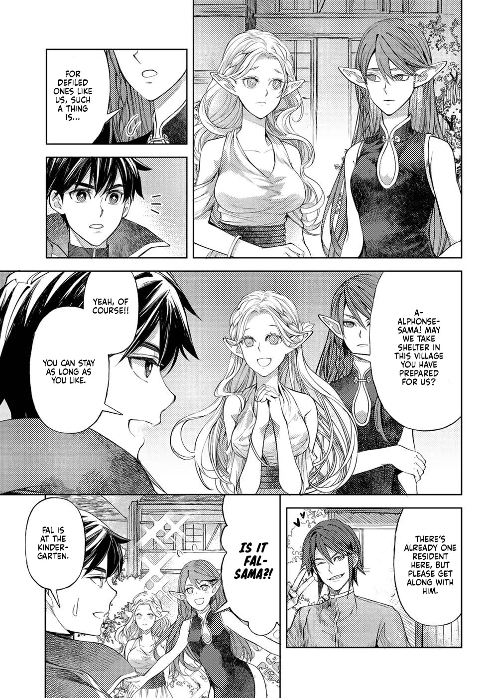 Ossan no Remake Bouken Nikki - Auto Camp Kara Hajimaru Isekai Mankitsu Life Chapter 40 page 10