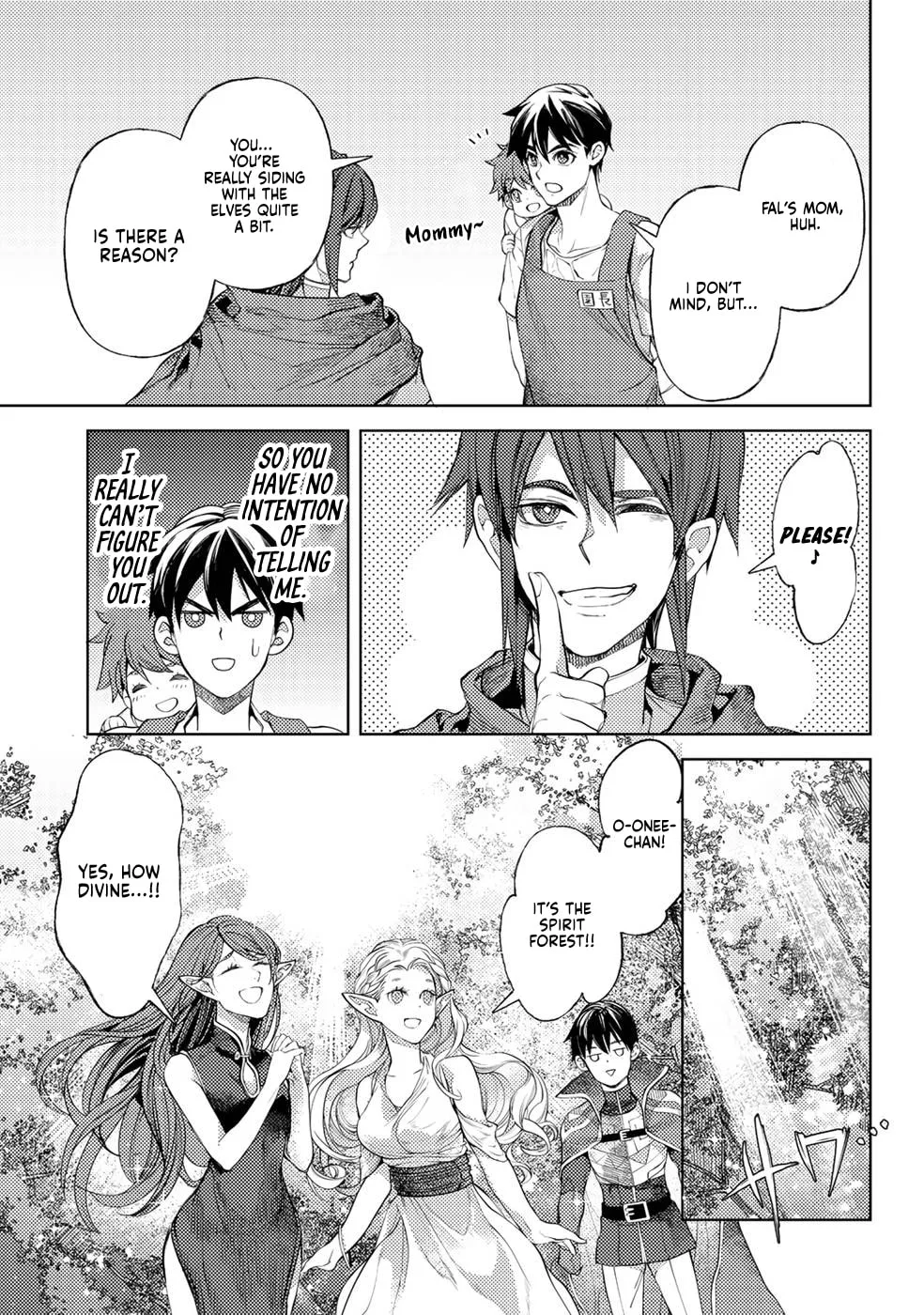 Ossan no Remake Bouken Nikki - Auto Camp Kara Hajimaru Isekai Mankitsu Life Chapter 40 page 16
